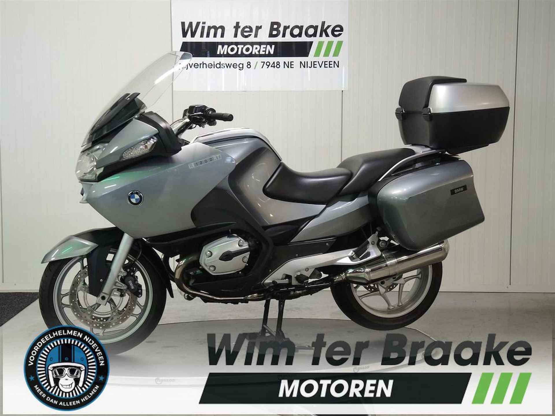 BMW R 1200 RT - 1/9