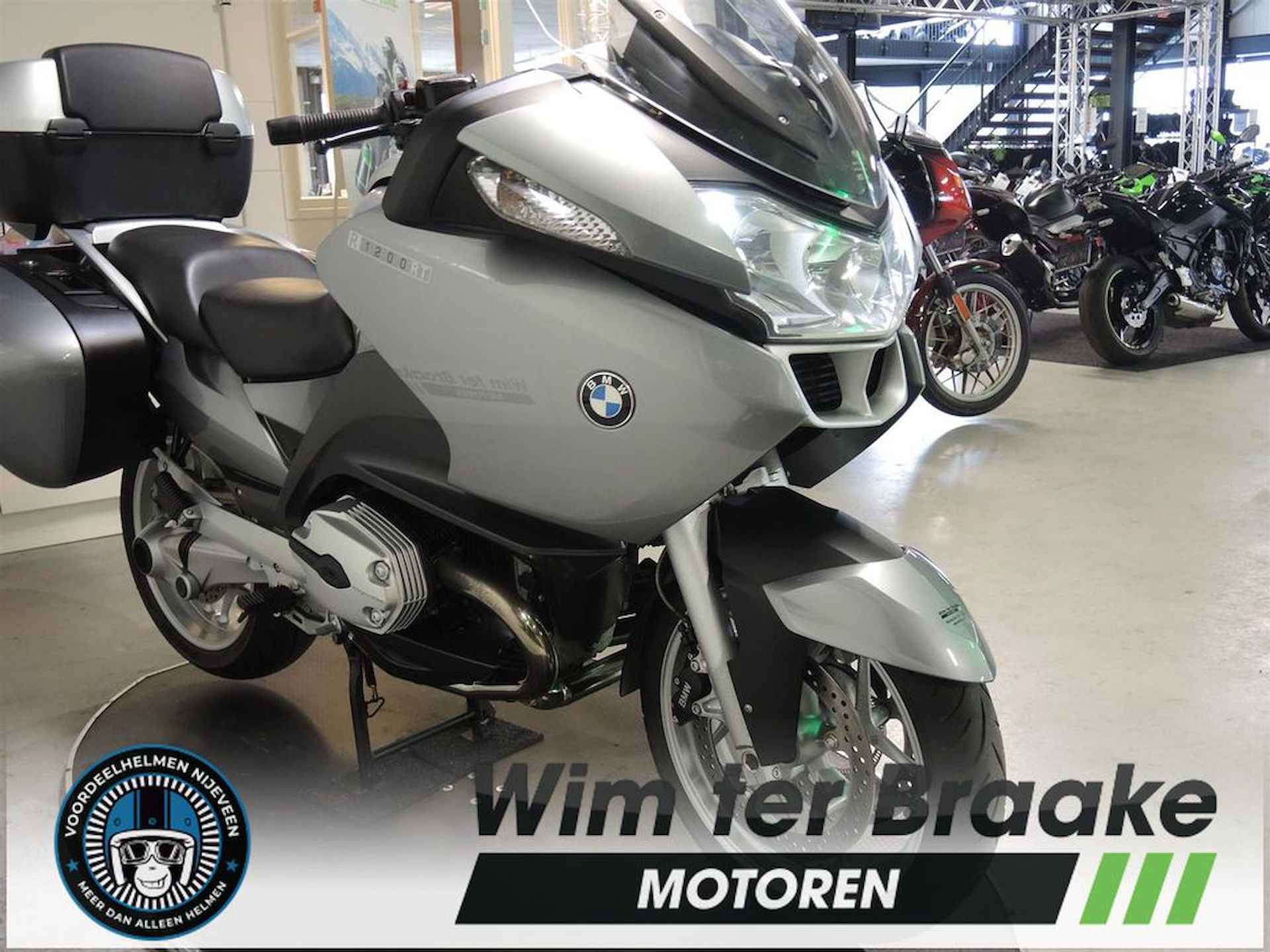 BMW R 1200 RT - 4/9