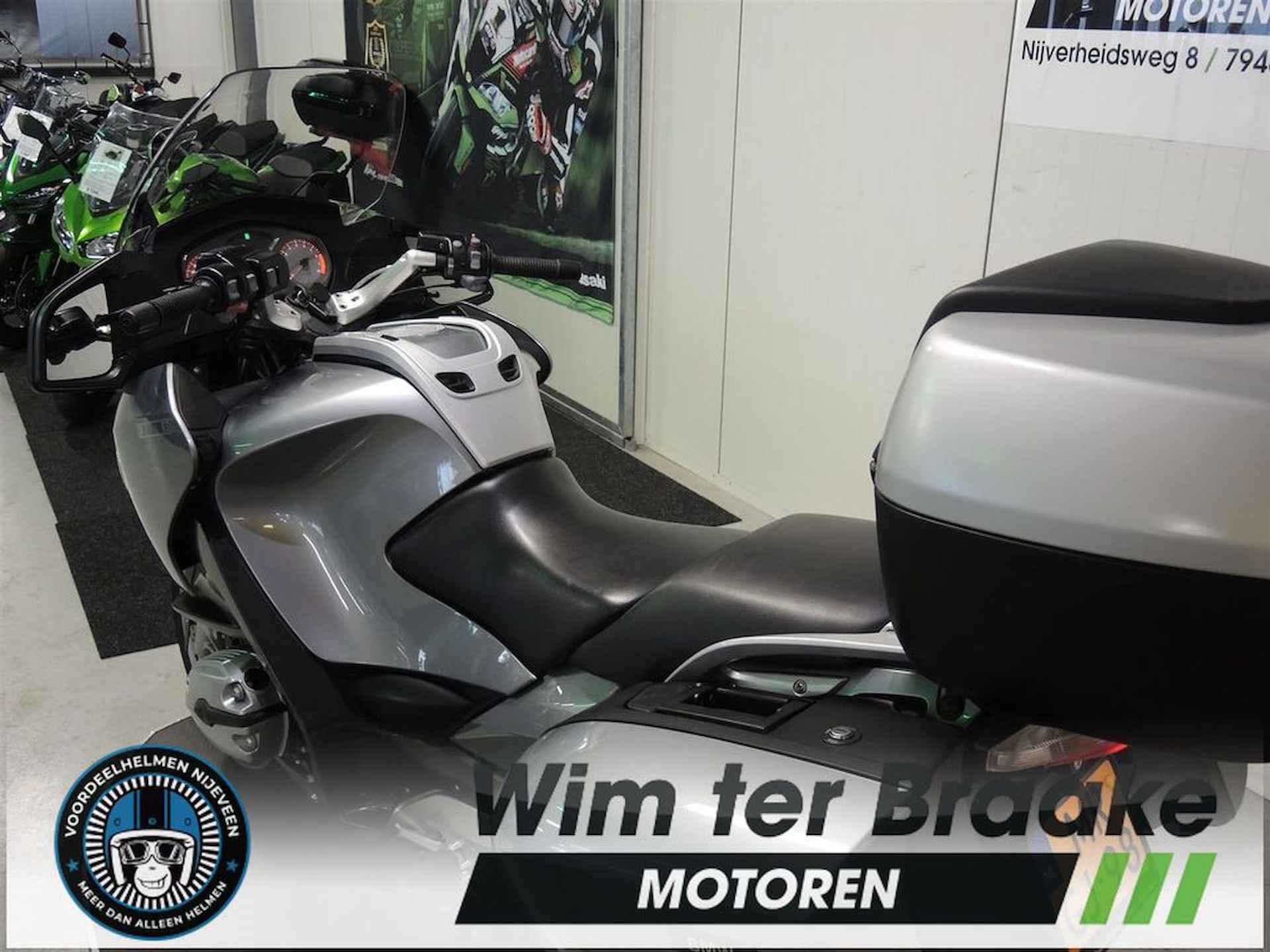 BMW R 1200 RT - 8/9