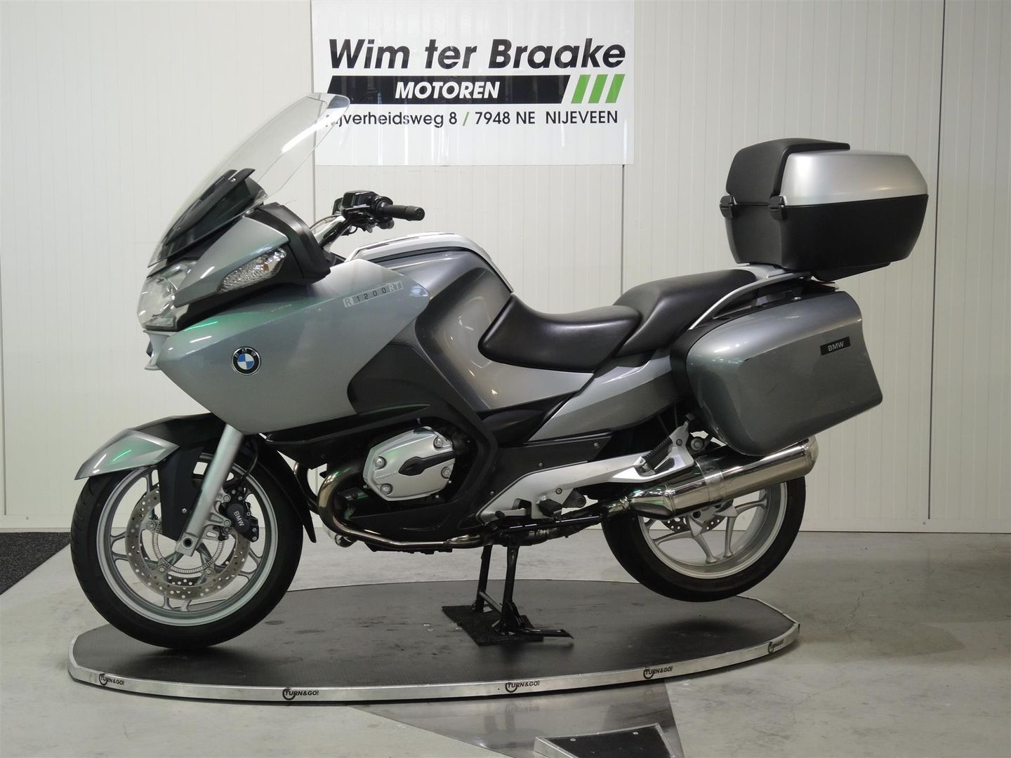 Bmw R 1200 RT - 2006