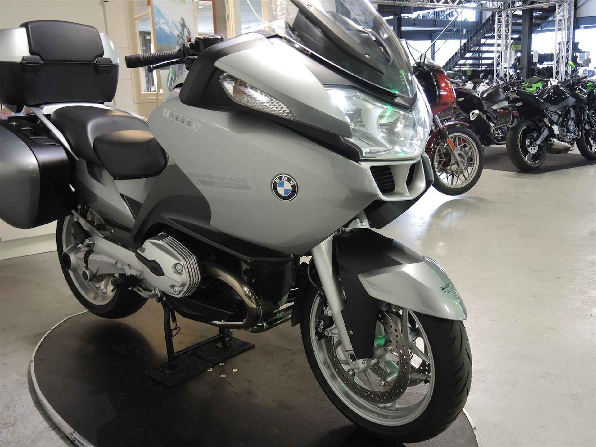 Bmw R 1200 RT - 2006 - 4/10