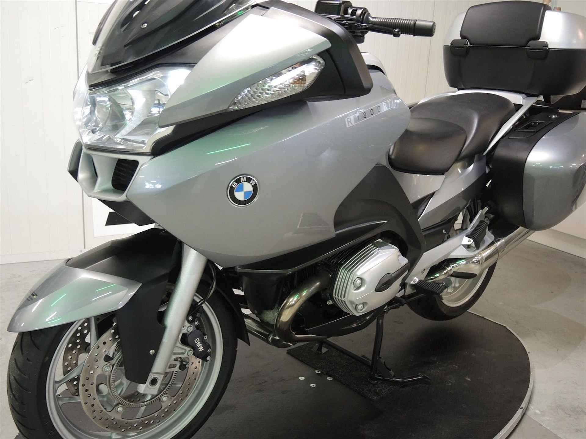 Bmw R 1200 RT - 2006 - 5/10