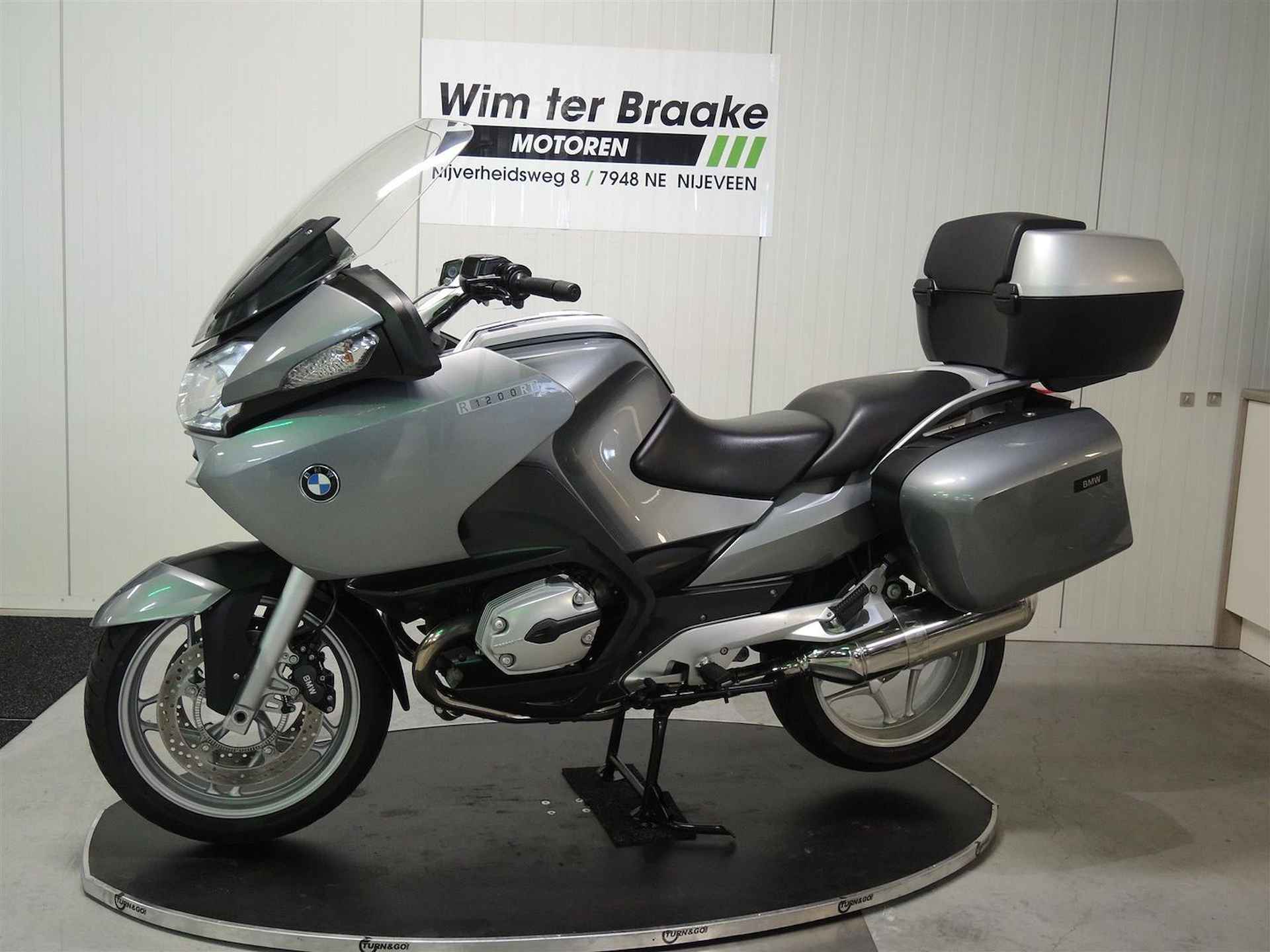 Bmw R 1200 RT - 2006 - 9/10