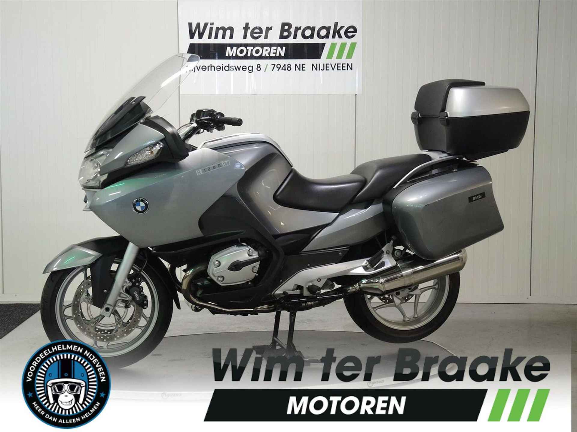 Bmw R 1200 RT - 2006