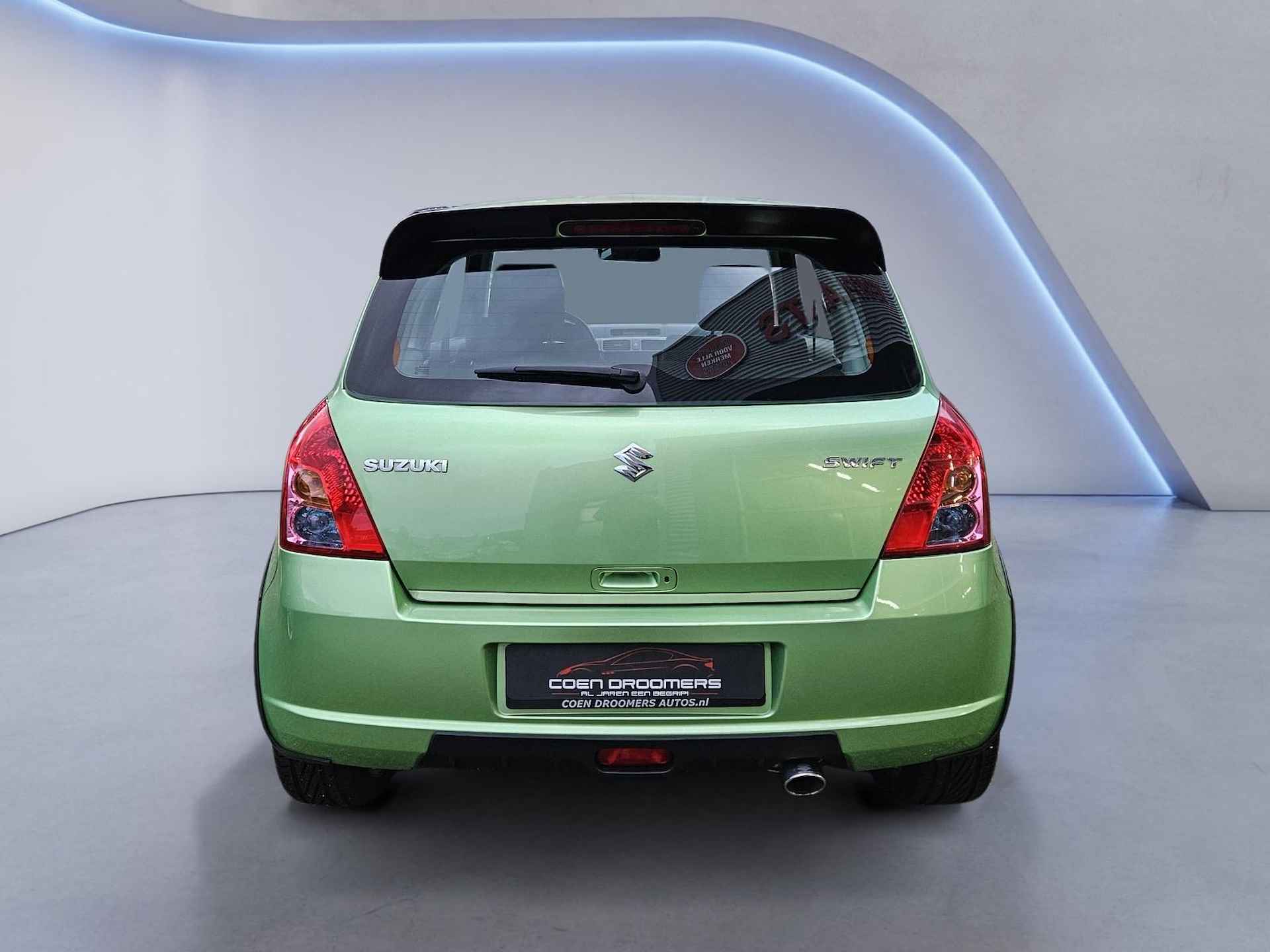 Suzuki Swift 1.3 Exclusive /Android radio/Apple Carplay/Spoiler pakket/17''LMV/Airco/(MET GARANTIE*) - 3/21