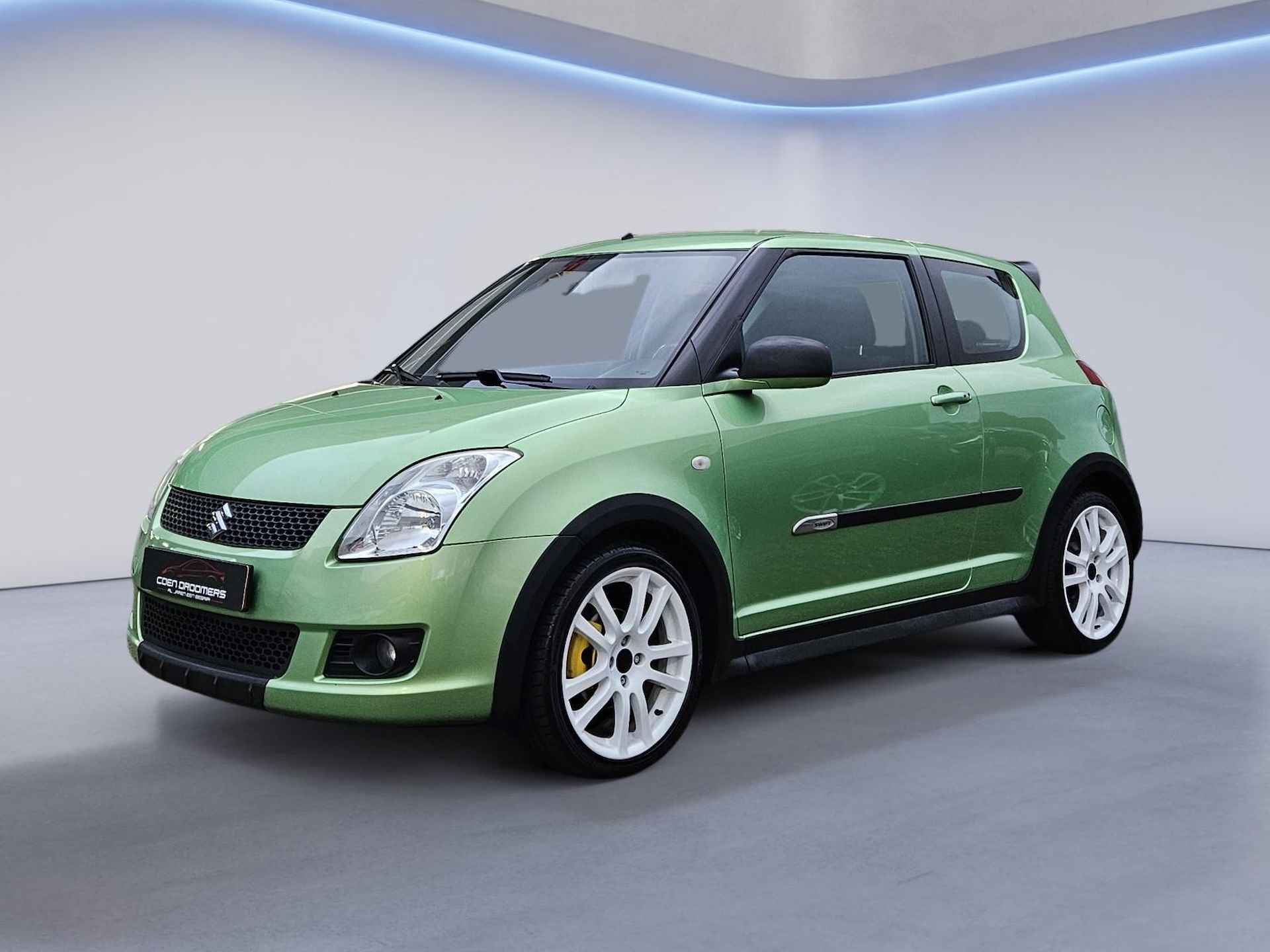 Suzuki Swift 1.3 Exclusive /Android radio/Apple Carplay/Spoiler pakket/17''LMV/Airco/(MET GARANTIE*) - 21/21