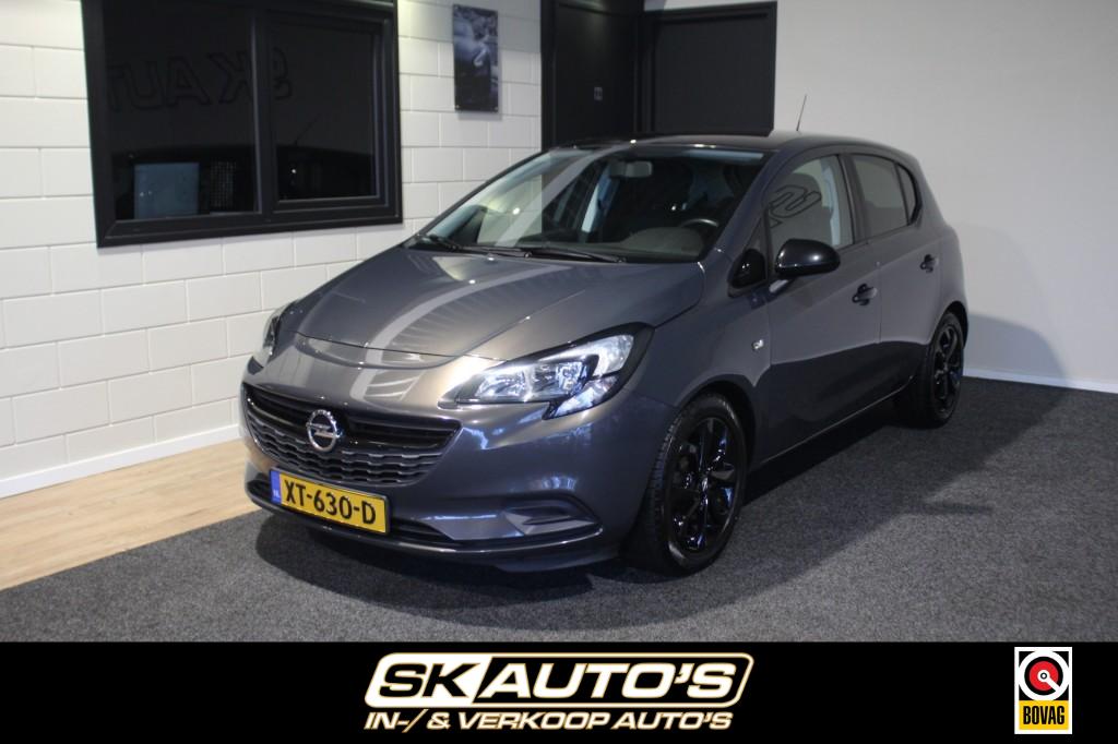 OPEL Corsa-e 1.4 INNOVATION CRUISE ISOFIX LM VELGEN ALL-IN RIJKLAAR PRIJS!