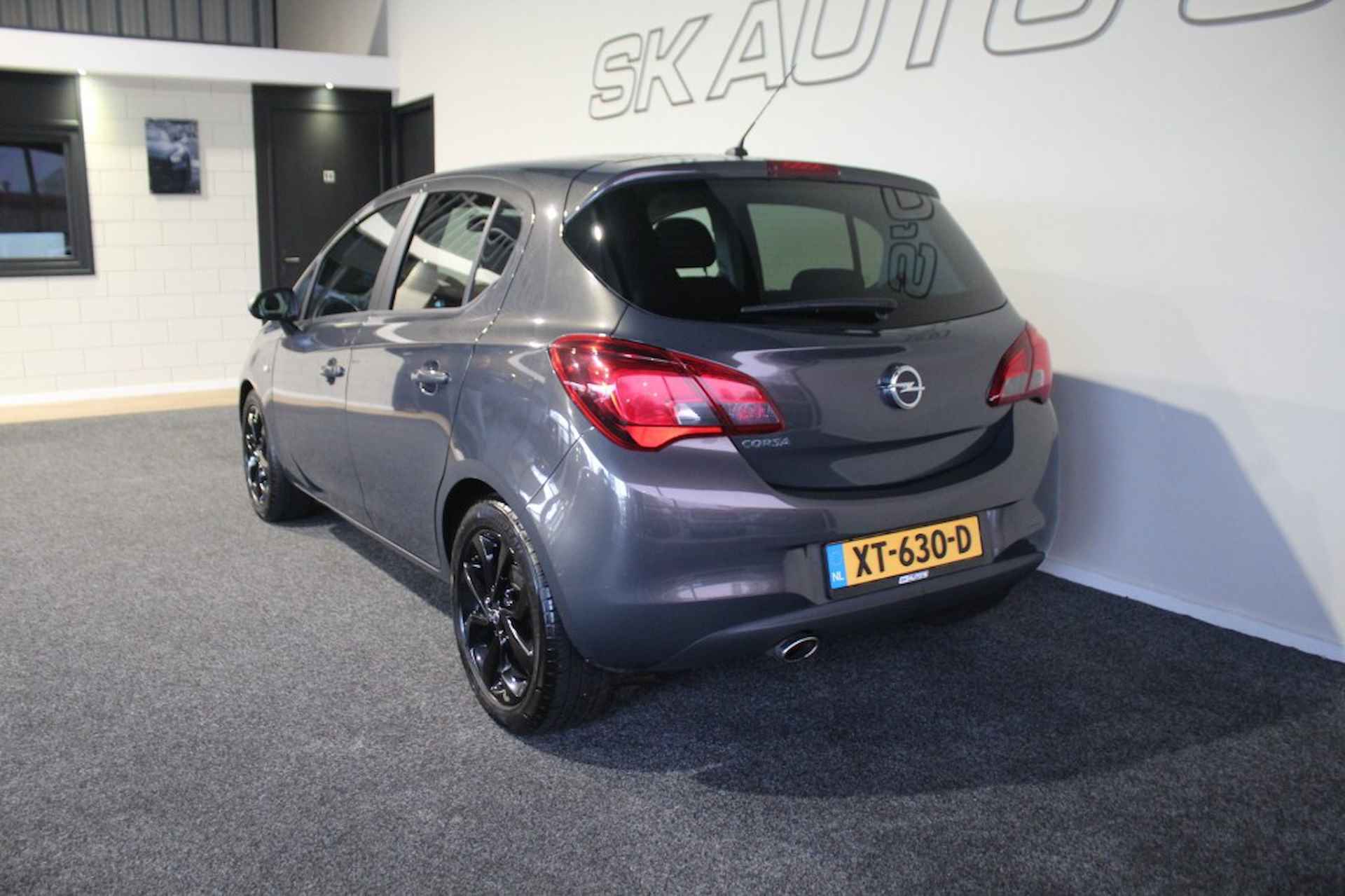 OPEL Corsa-e 1.4 INNOVATION CRUISE ISOFIX LM VELGEN ALL-IN RIJKLAAR PRIJS! - 9/51