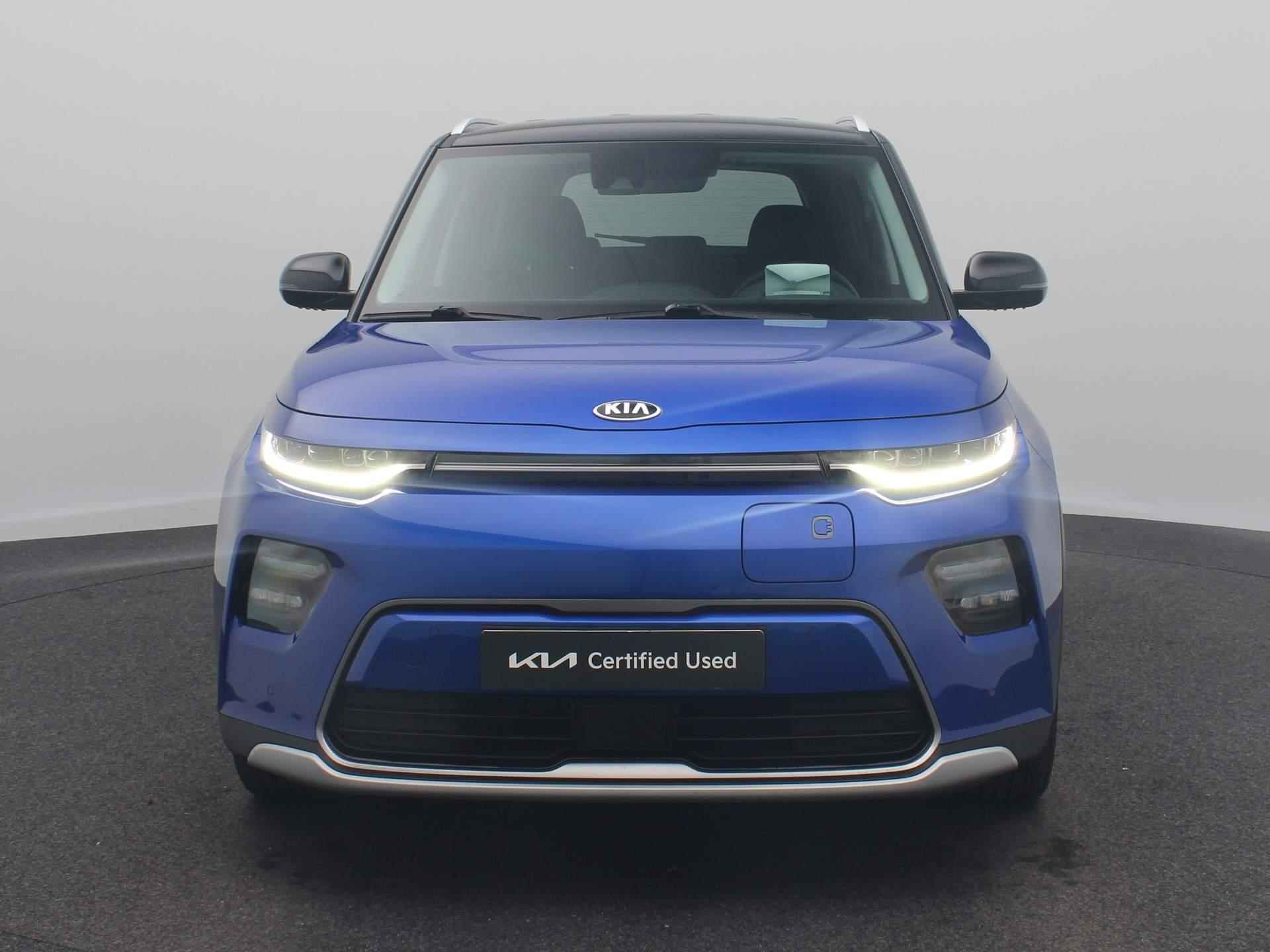 Kia e-Soul ExecutiveLine 64 kWh | Premium speakers | Dodehoek sensor | Stoel Verwarming en Ventilatie | Stuur verwarming | Navigatie | Cruise Control - 6/46