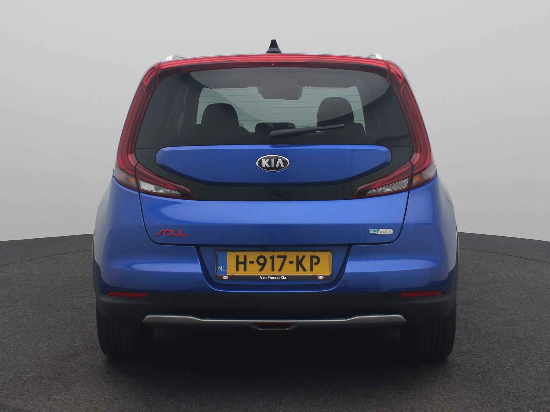 Kia e-Soul ExecutiveLine 64 kWh | Premium speakers | Dodehoek sensor | Stoel Verwarming en Ventilatie | Stuur verwarming | Navigatie | Cruise Control - 8/46