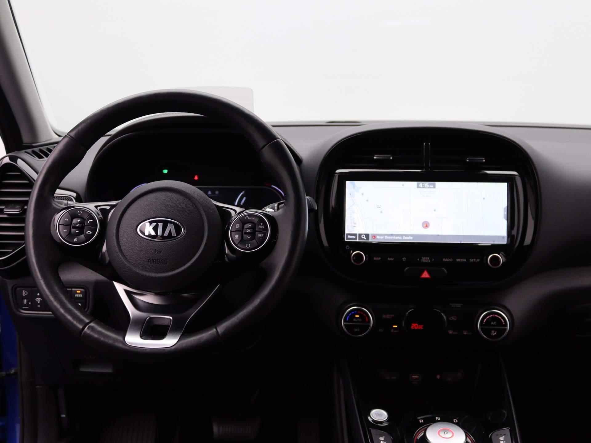 Kia e-Soul ExecutiveLine 64 kWh | Premium speakers | Dodehoek sensor | Stoel Verwarming en Ventilatie | Stuur verwarming | Navigatie | Cruise Control - 10/46