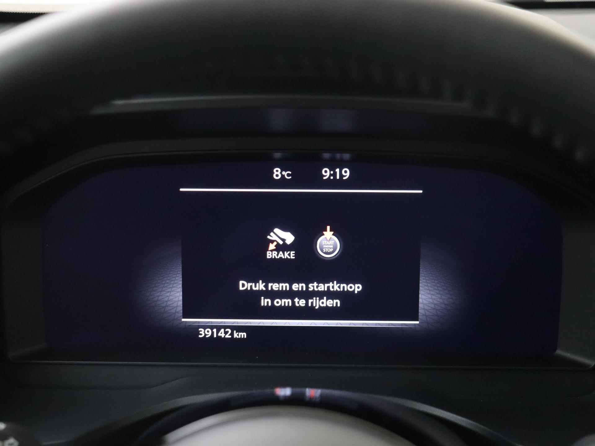 Nissan Qashqai 1.3 MHEV Xtronic Tekna 160pk | Cold Pack | Panoramadak | Camera's rondom | Navi + Apple carplay - 4/30