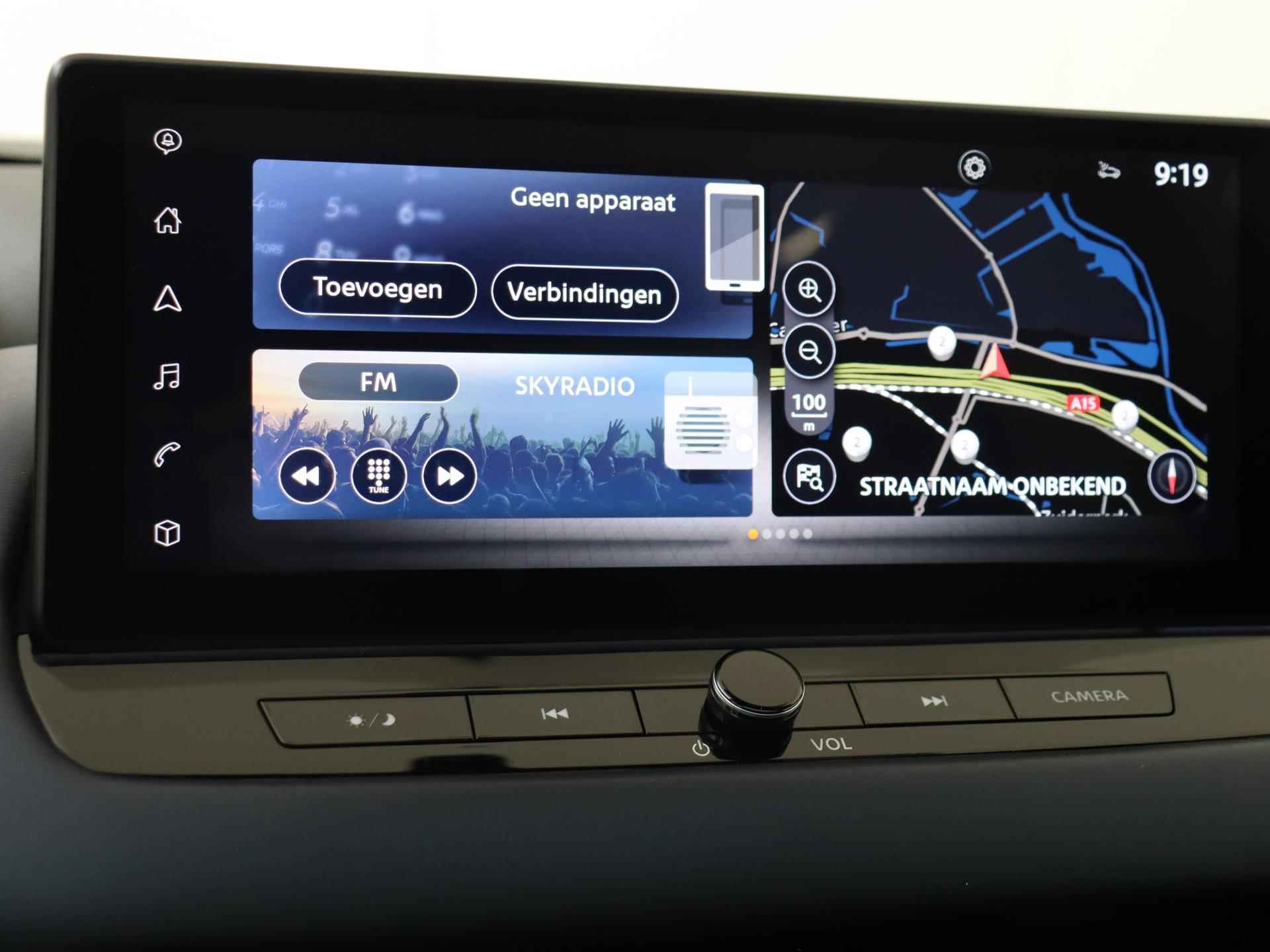 Nissan Qashqai 1.3 MHEV Xtronic Tekna 160pk | Cold Pack | Panoramadak | Camera's rondom | Navi + Apple carplay - 14/30