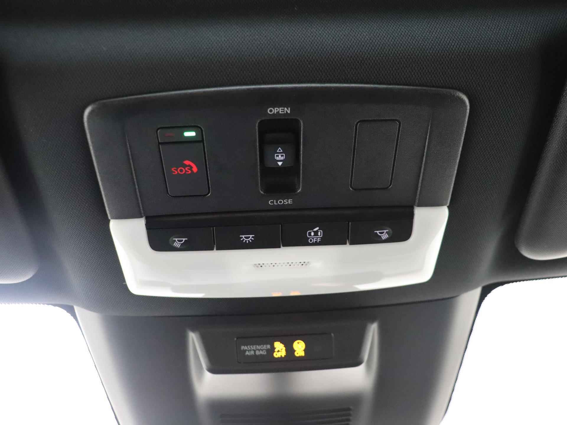 Nissan Qashqai 1.3 MHEV Xtronic Tekna 160pk | Cold Pack | Panoramadak | Camera's rondom | Navi + Apple carplay - 21/30