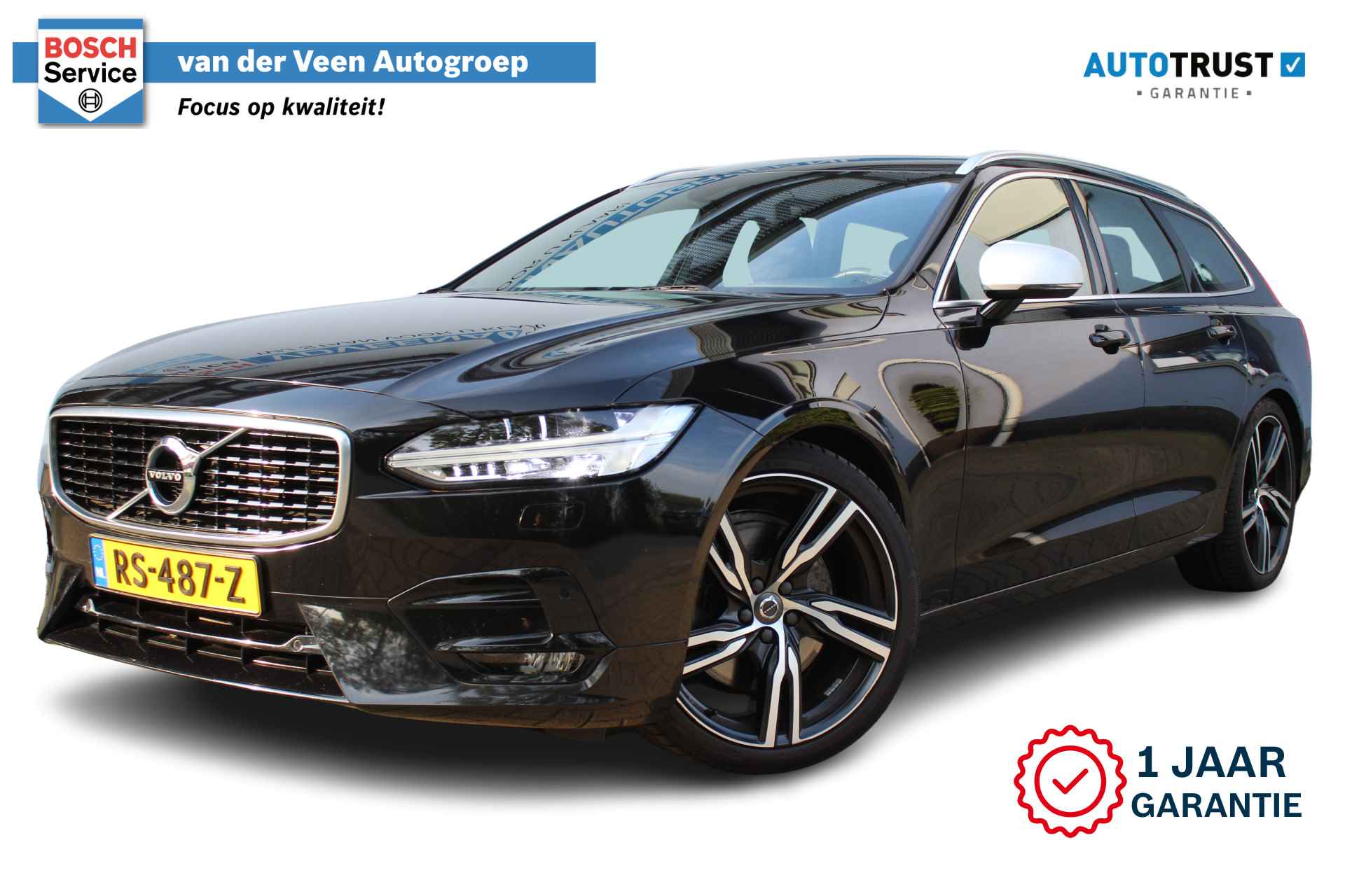 Volvo V90