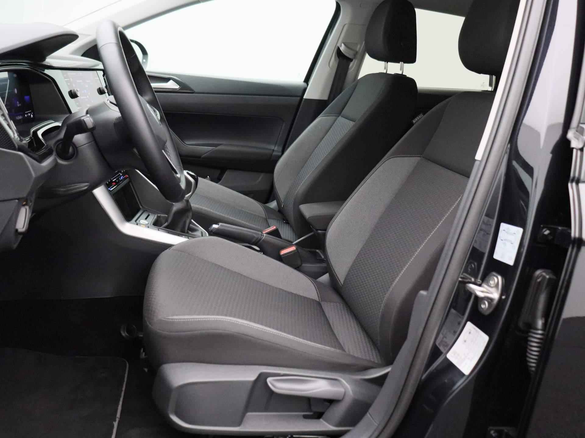 Volkswagen Taigo 1.0 TSI Life Business | Airco | Navigatie | 17 Inch Velgen | Parkeersensoren Voor/Achter  | LED | Stoelverwarming | Camera | Cruise Control | - 11/39