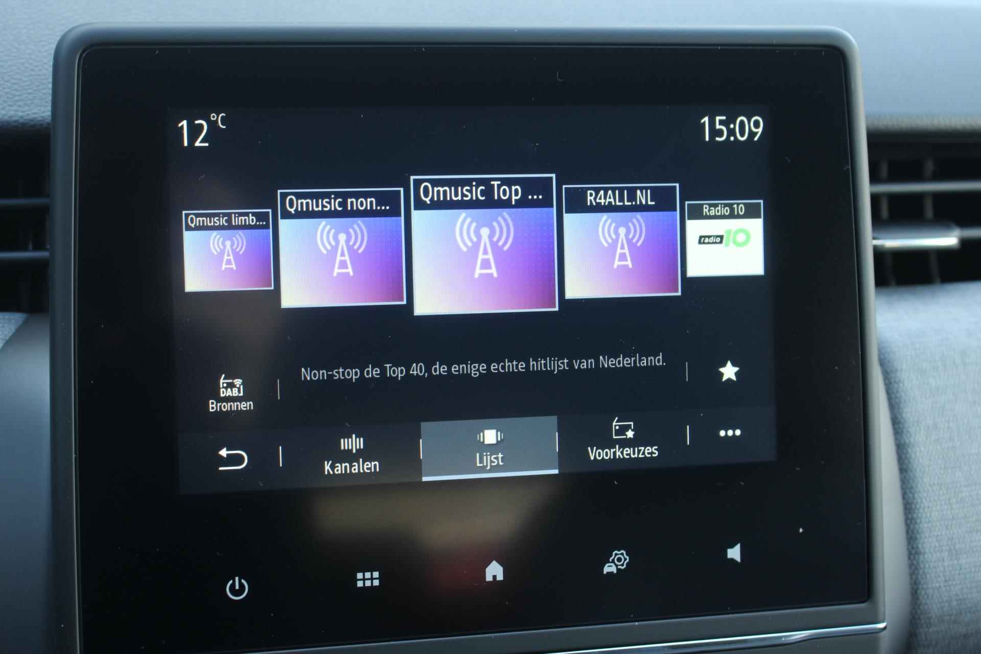 Renault Clio 1.0 TCe 90Pk GPF evolution | Apple & Android Carplay | Parkeersensoren & Camera | Privacy Glass | Lichtmetalen Velgen | Airco | Cruise Control & Snelheidbegrenzer | - 19/27
