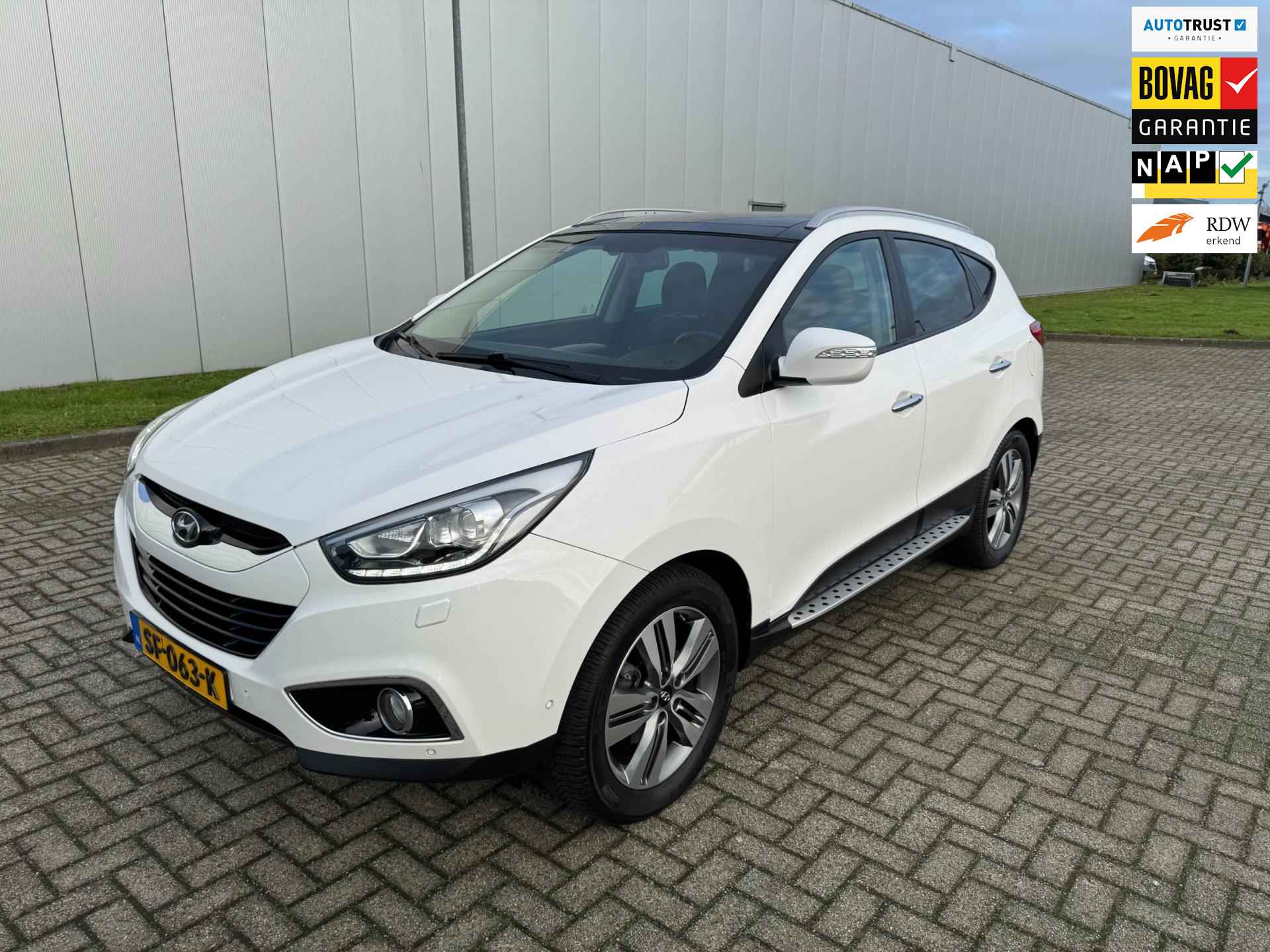 Hyundai Ix35 2.0i 4WD i-Catcher, automaat, trekhaak