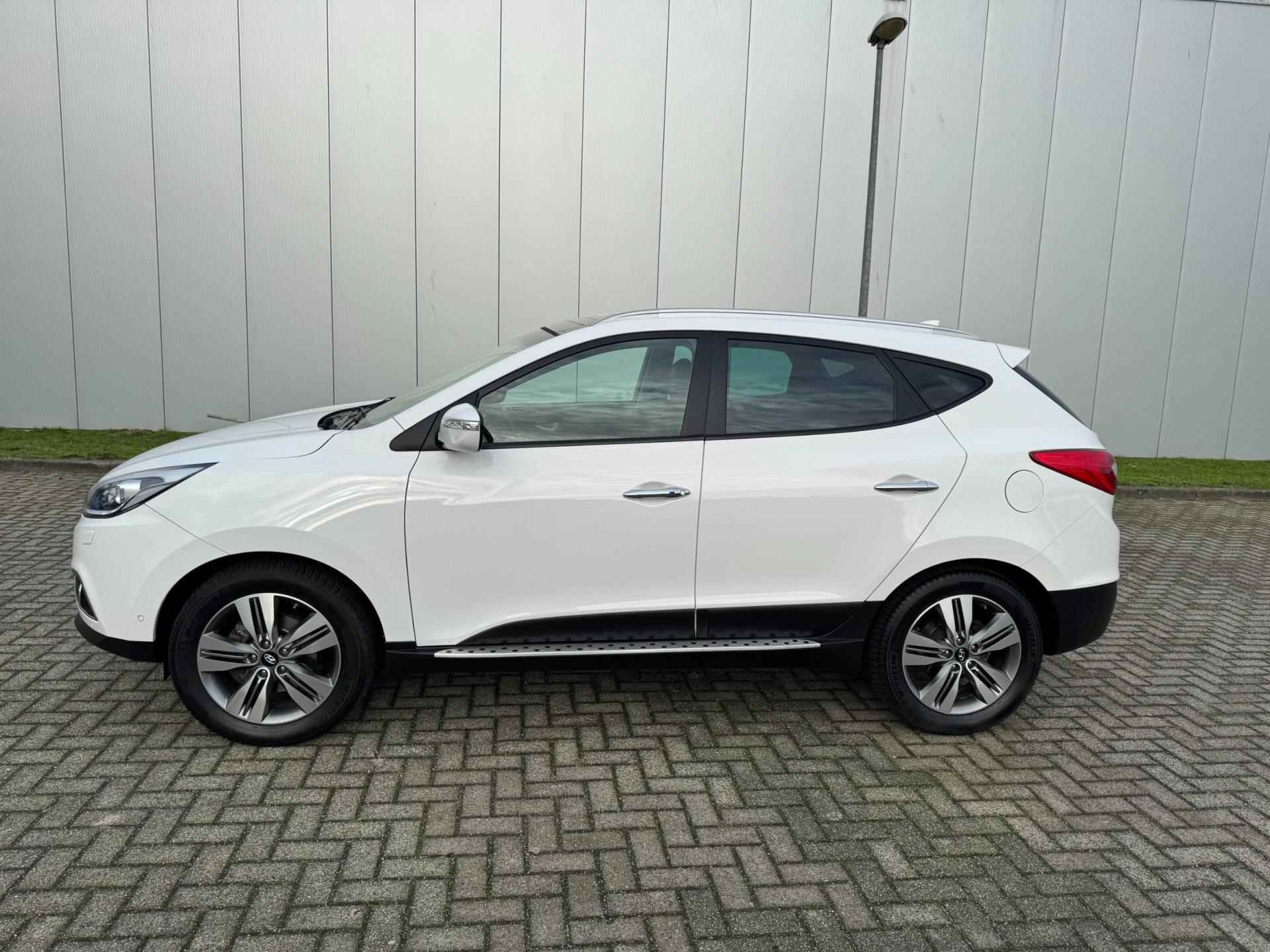 Hyundai Ix35 2.0i 4WD i-Catcher, automaat, trekhaak - 3/41