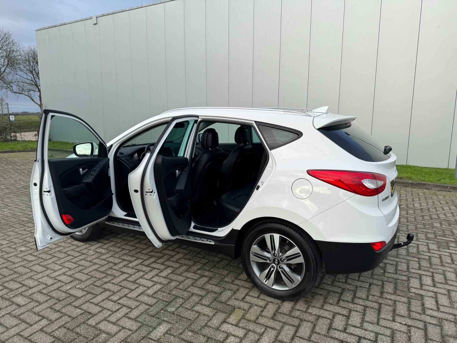 Hyundai Ix35 2.0i 4WD i-Catcher, automaat, trekhaak - 6/41