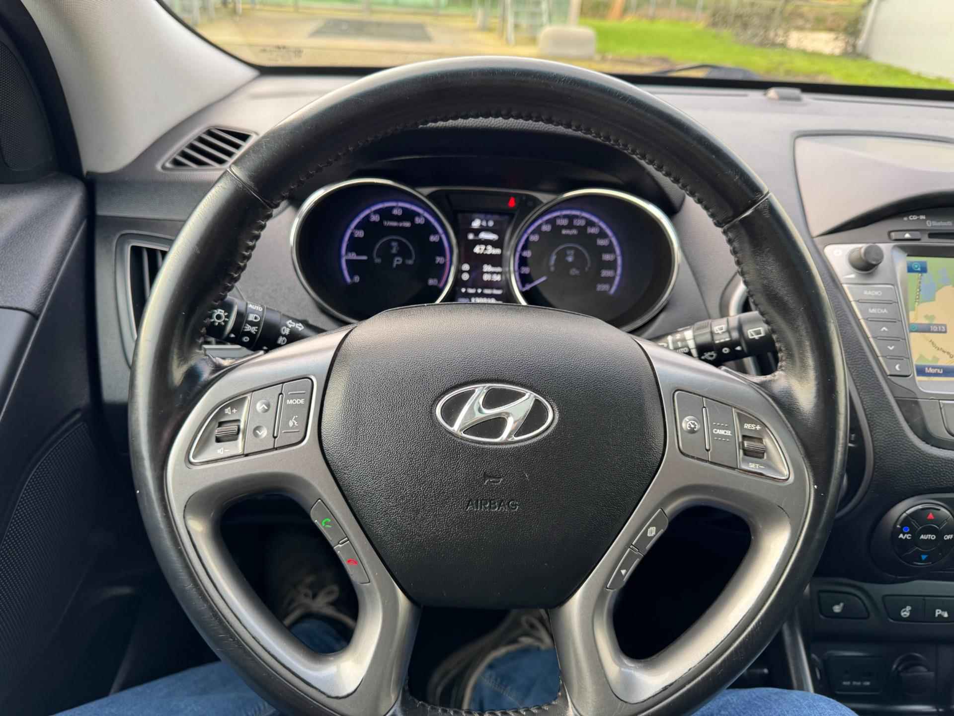 Hyundai Ix35 2.0i 4WD i-Catcher, automaat, trekhaak - 8/41