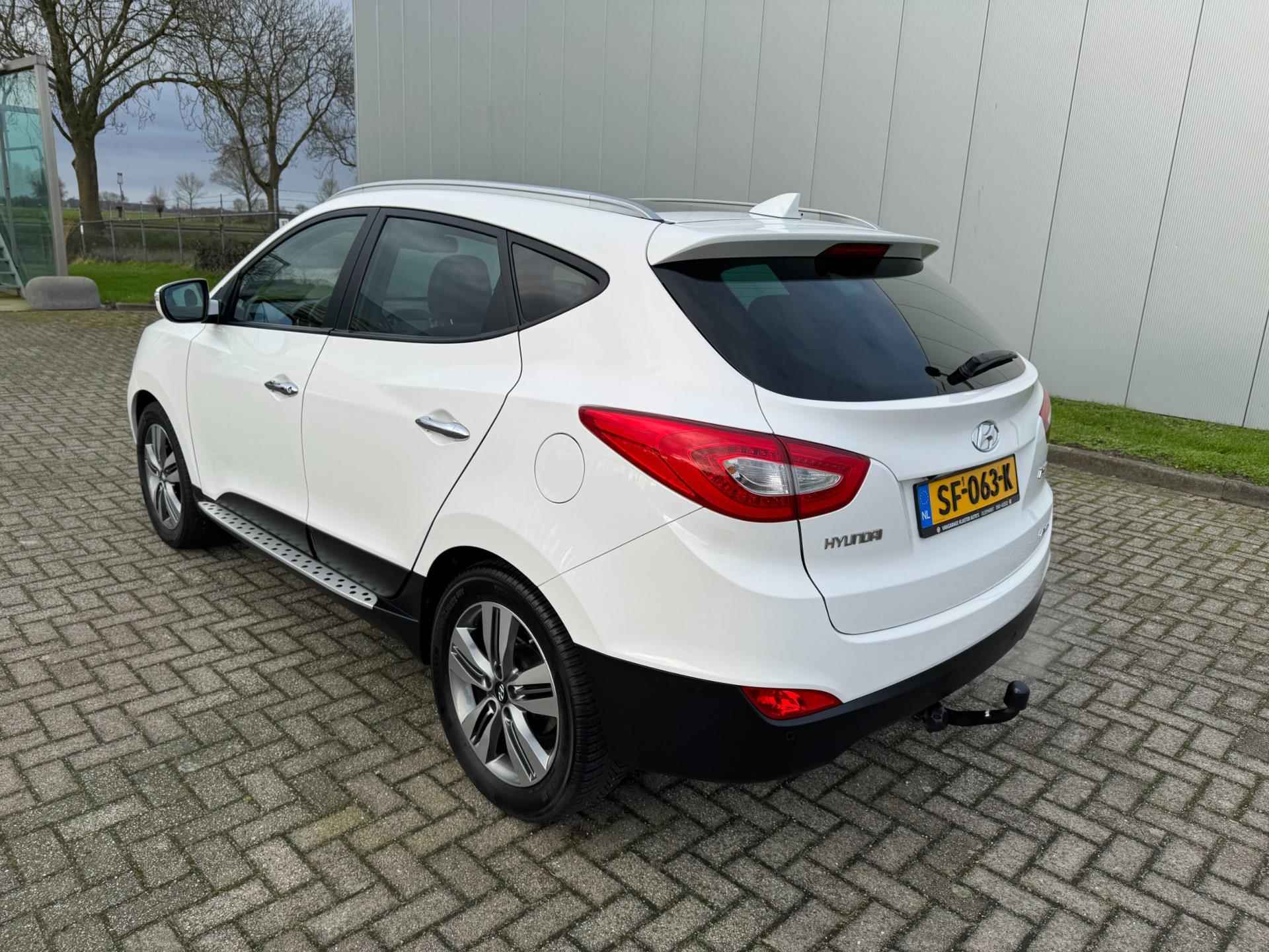 Hyundai Ix35 2.0i 4WD i-Catcher, automaat, trekhaak - 24/41