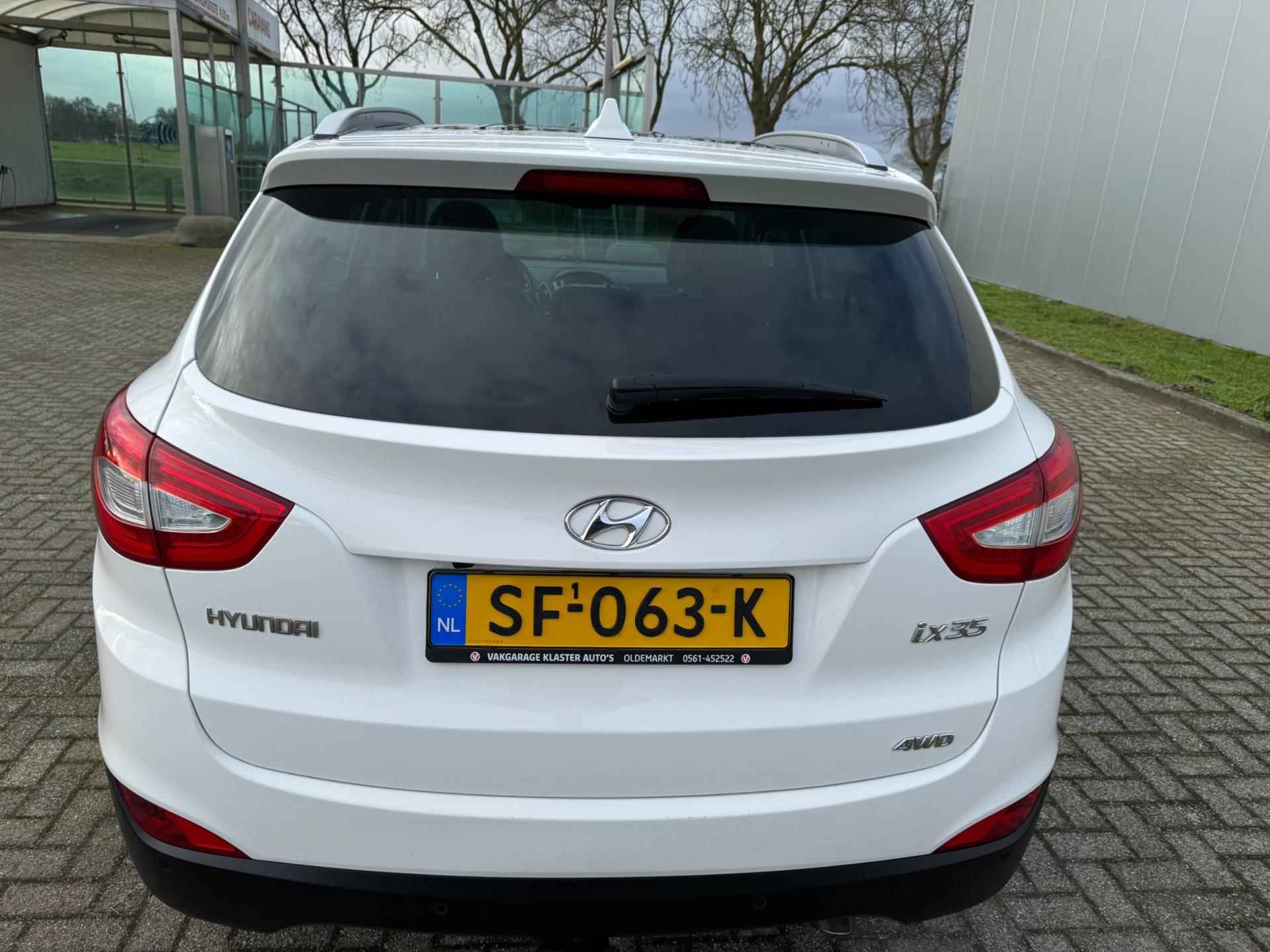 Hyundai Ix35 2.0i 4WD i-Catcher, automaat, trekhaak - 25/41