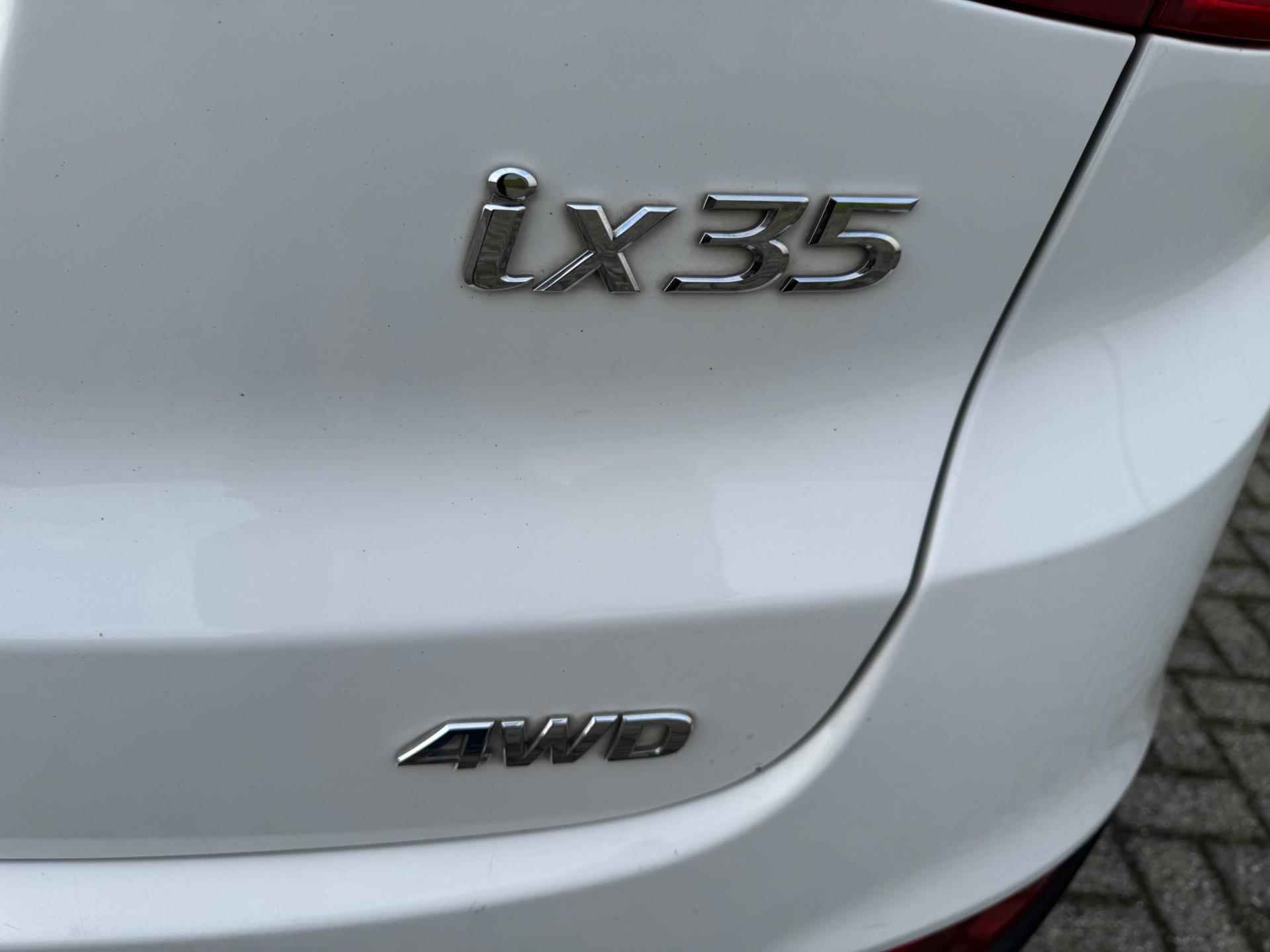 Hyundai Ix35 2.0i 4WD i-Catcher, automaat, trekhaak - 28/41