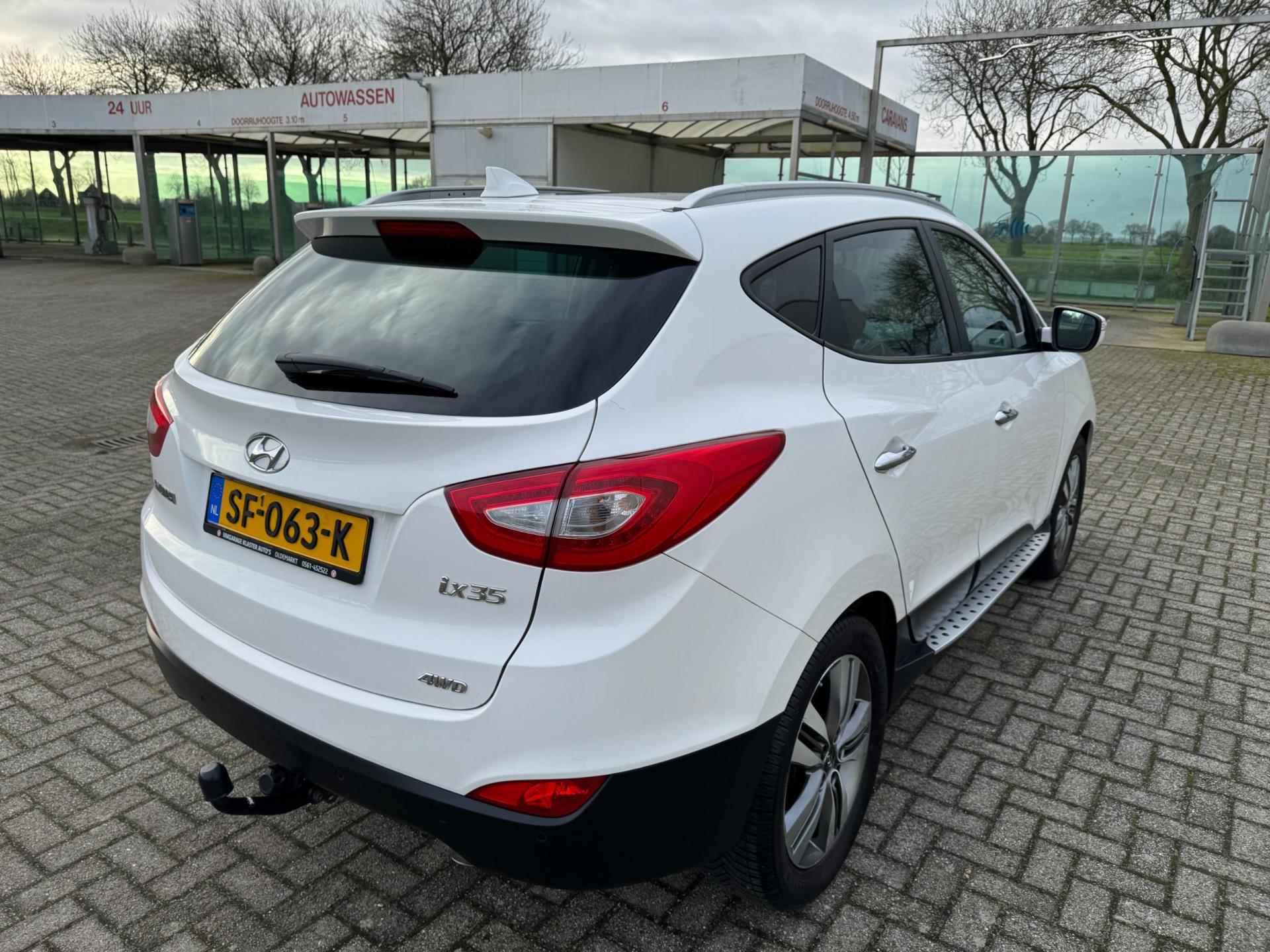 Hyundai Ix35 2.0i 4WD i-Catcher, automaat, trekhaak - 30/41