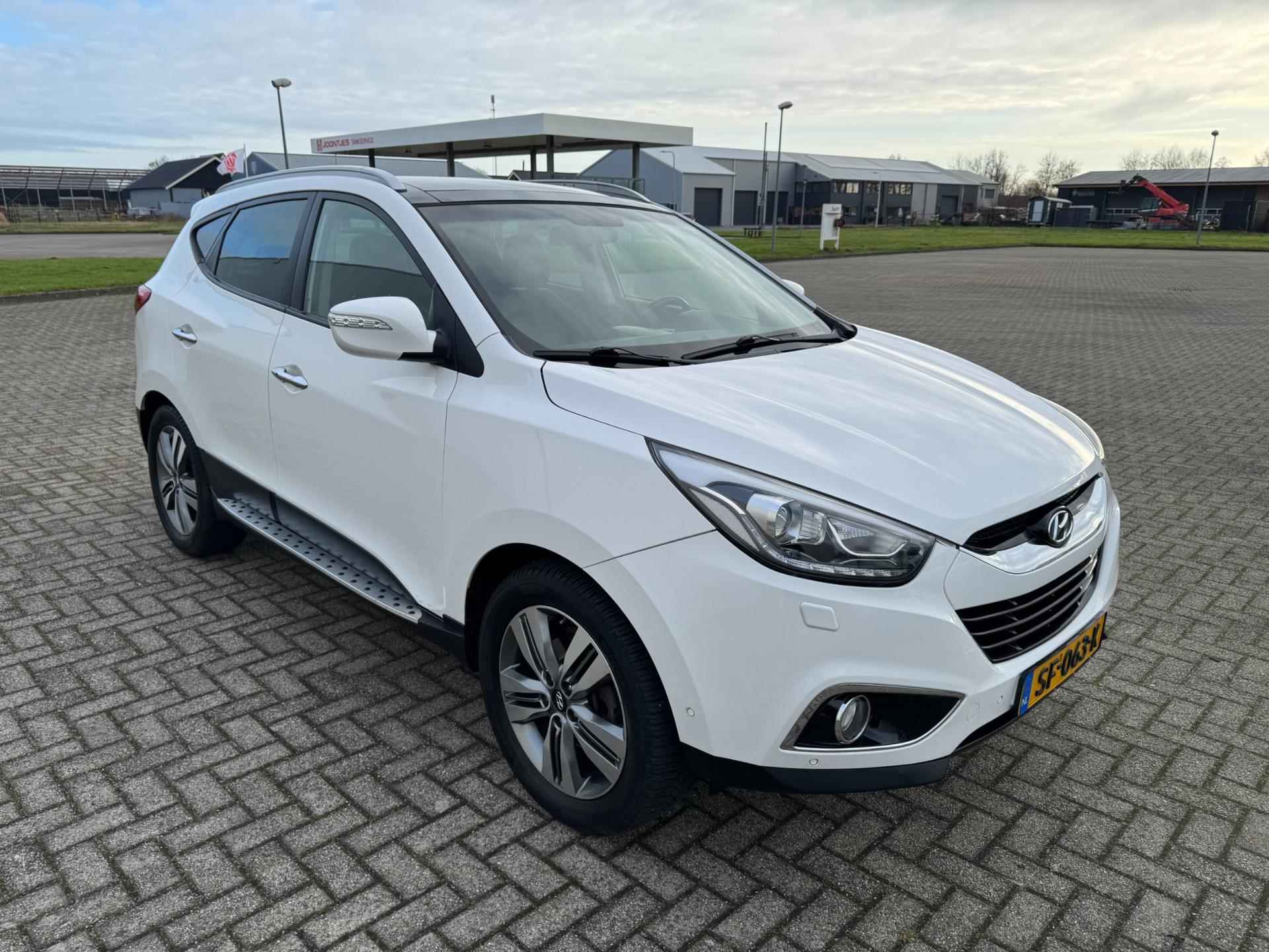 Hyundai Ix35 2.0i 4WD i-Catcher, automaat, trekhaak - 37/41