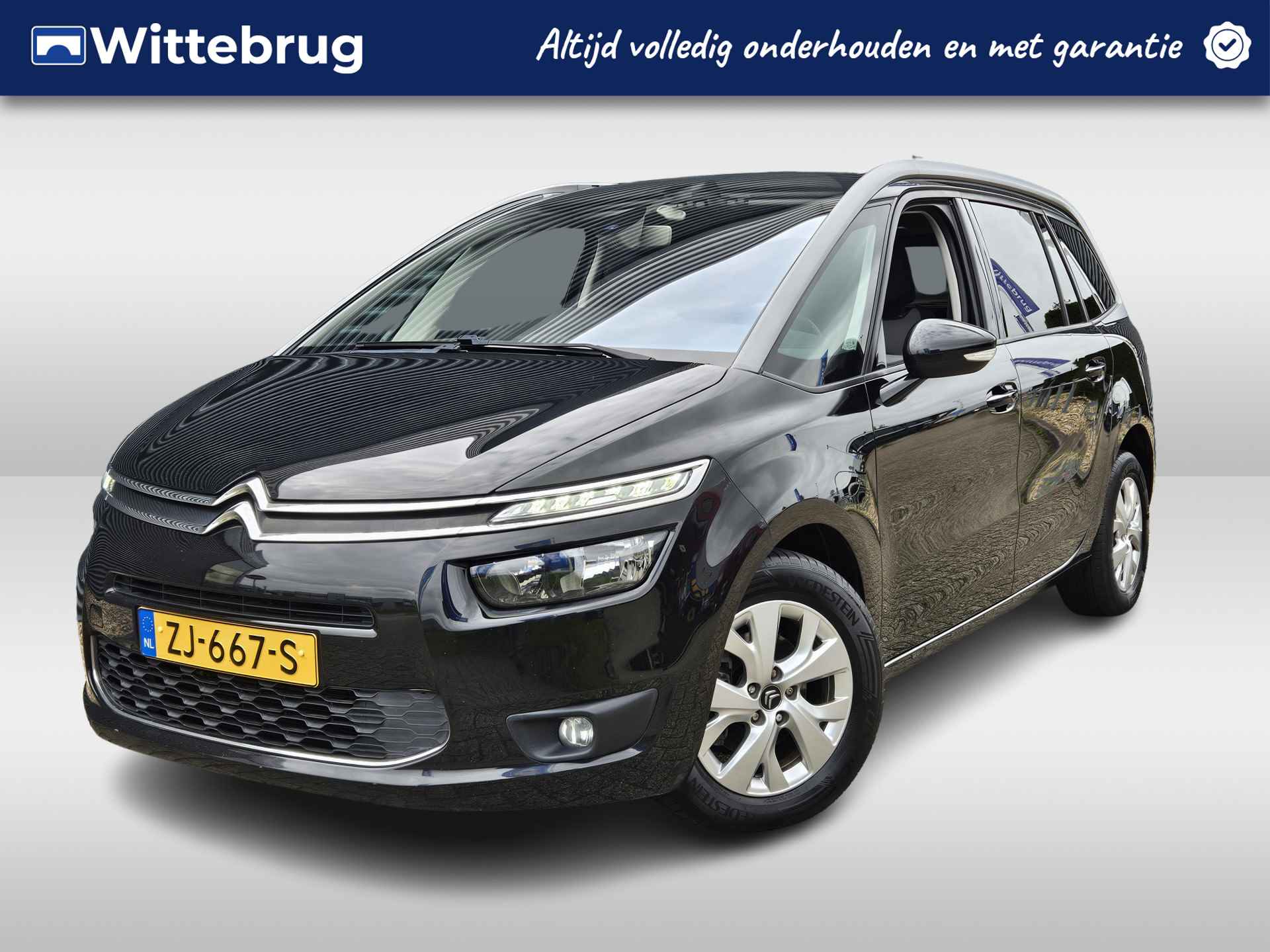 Citroën Grand C4 Picasso BOVAG 40-Puntencheck