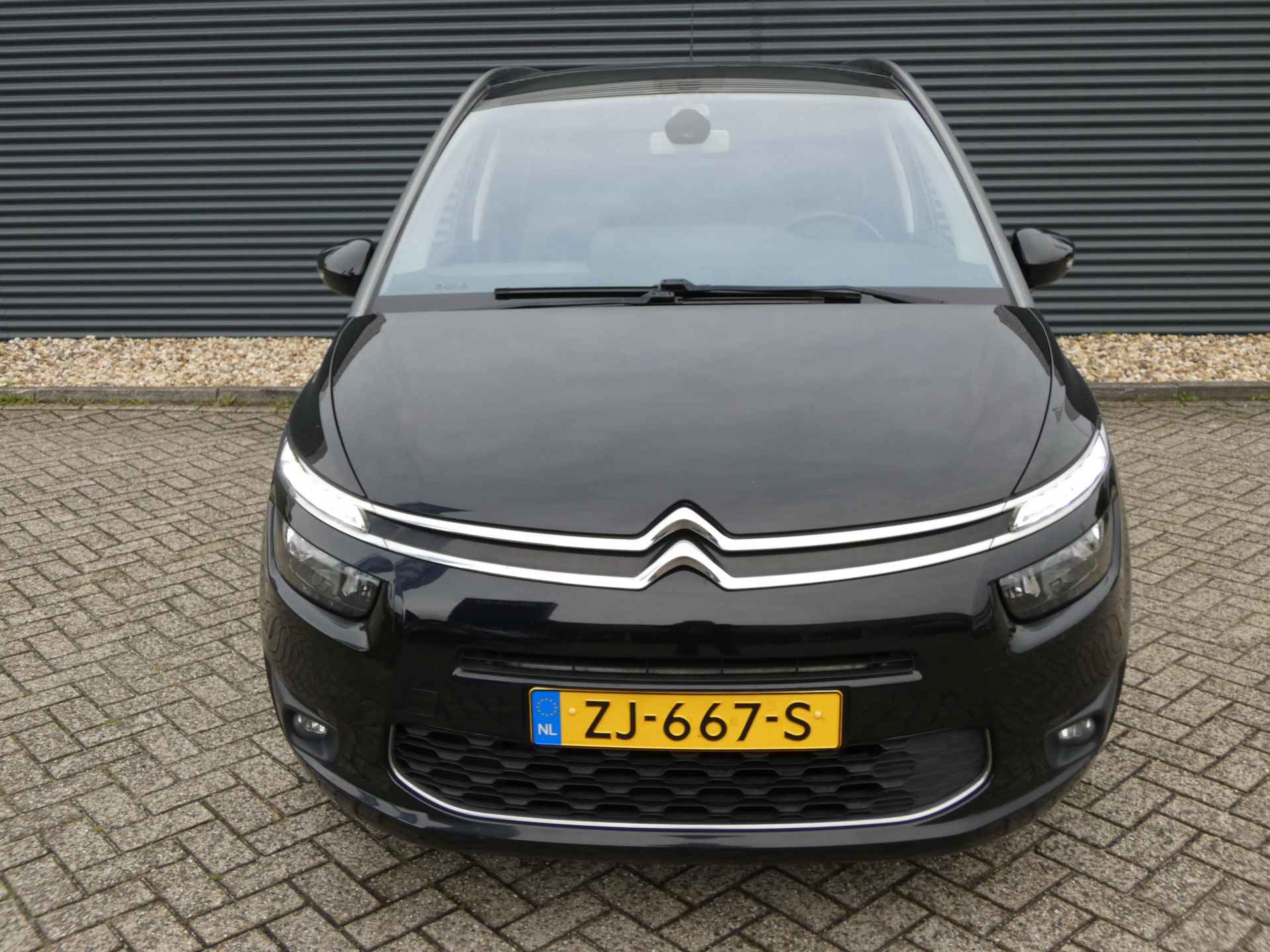 Citroën Grand C4 Picasso 1.2 PureTech Tendance 7 zitplaatsen | Navigatie | Parkeercamera | Lichtmetalen Velgen - 11/41