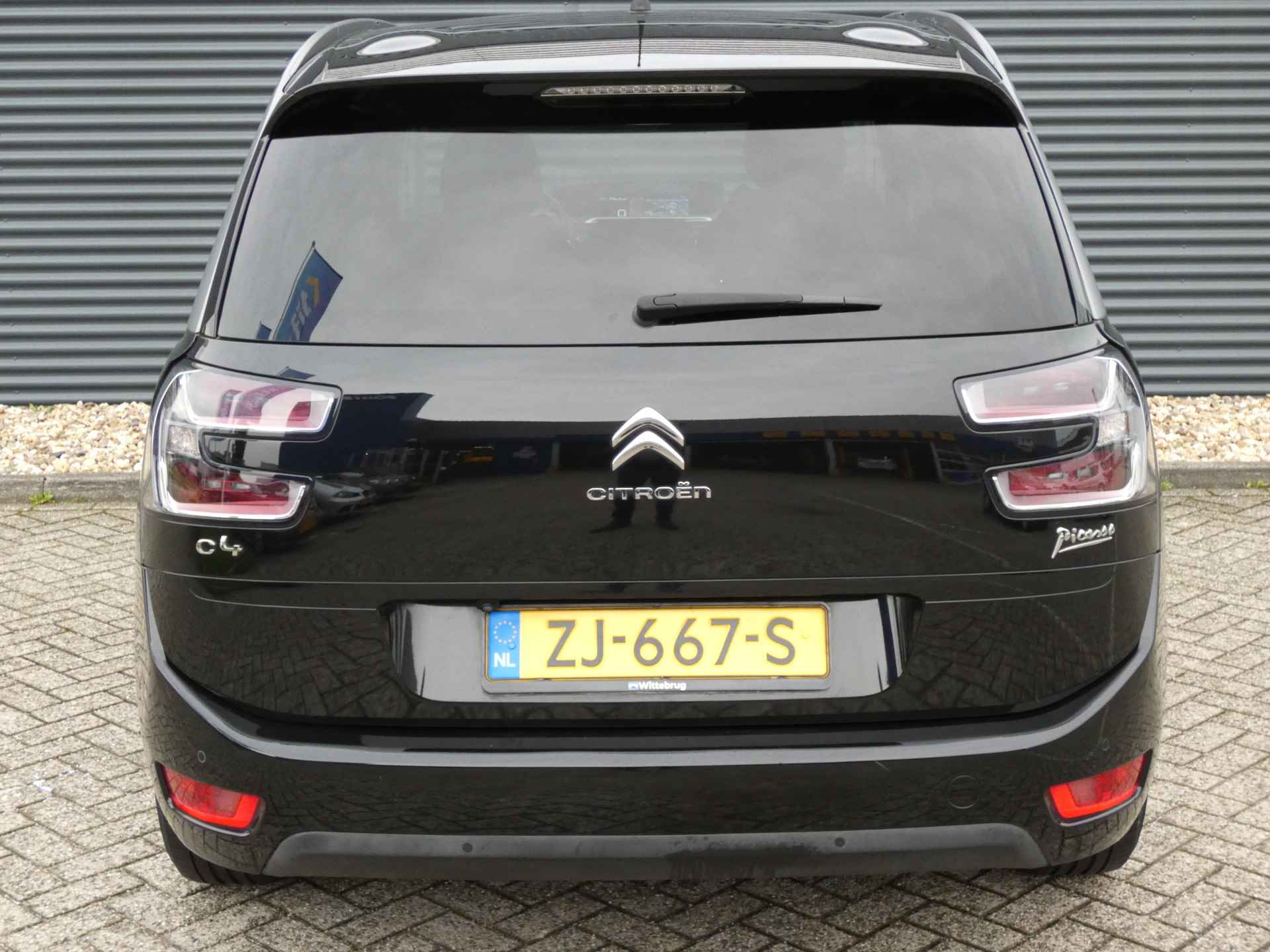 Citroën Grand C4 Picasso 1.2 PureTech Tendance 7 zitplaatsen | Navigatie | Parkeercamera | Lichtmetalen Velgen - 13/41