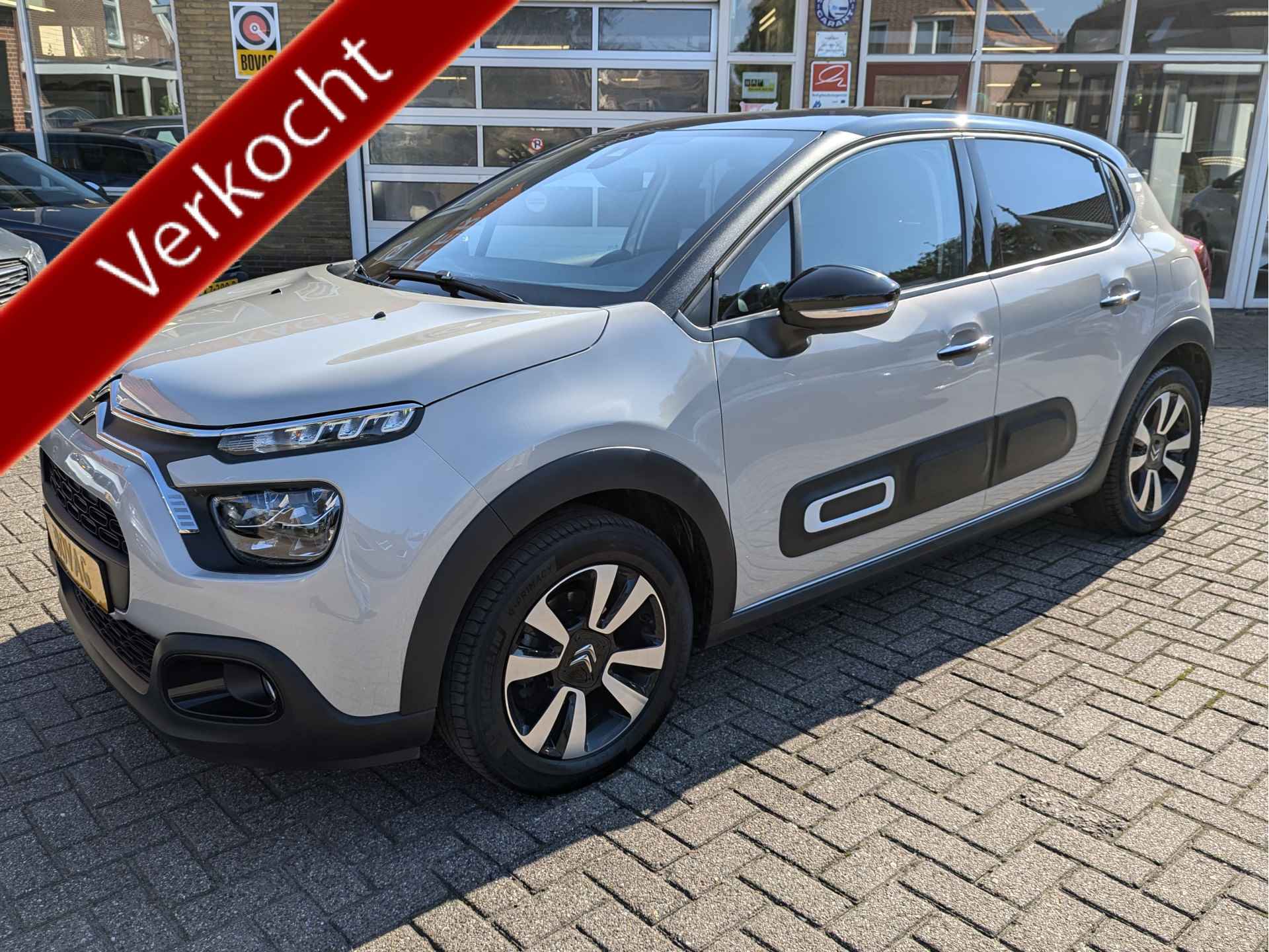 Citroën C3 BOVAG 40-Puntencheck