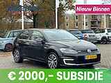 VOLKSWAGEN Golf e-Golf Electric Business - (11.835,- na SUBSIDIE) - Warmtepomp