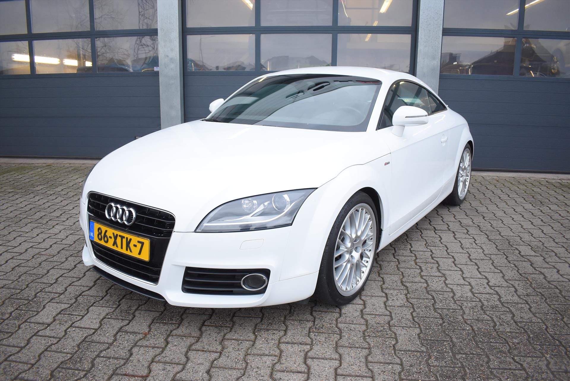 AUDI TT 2.0 TFSI 211pk Pro Line S