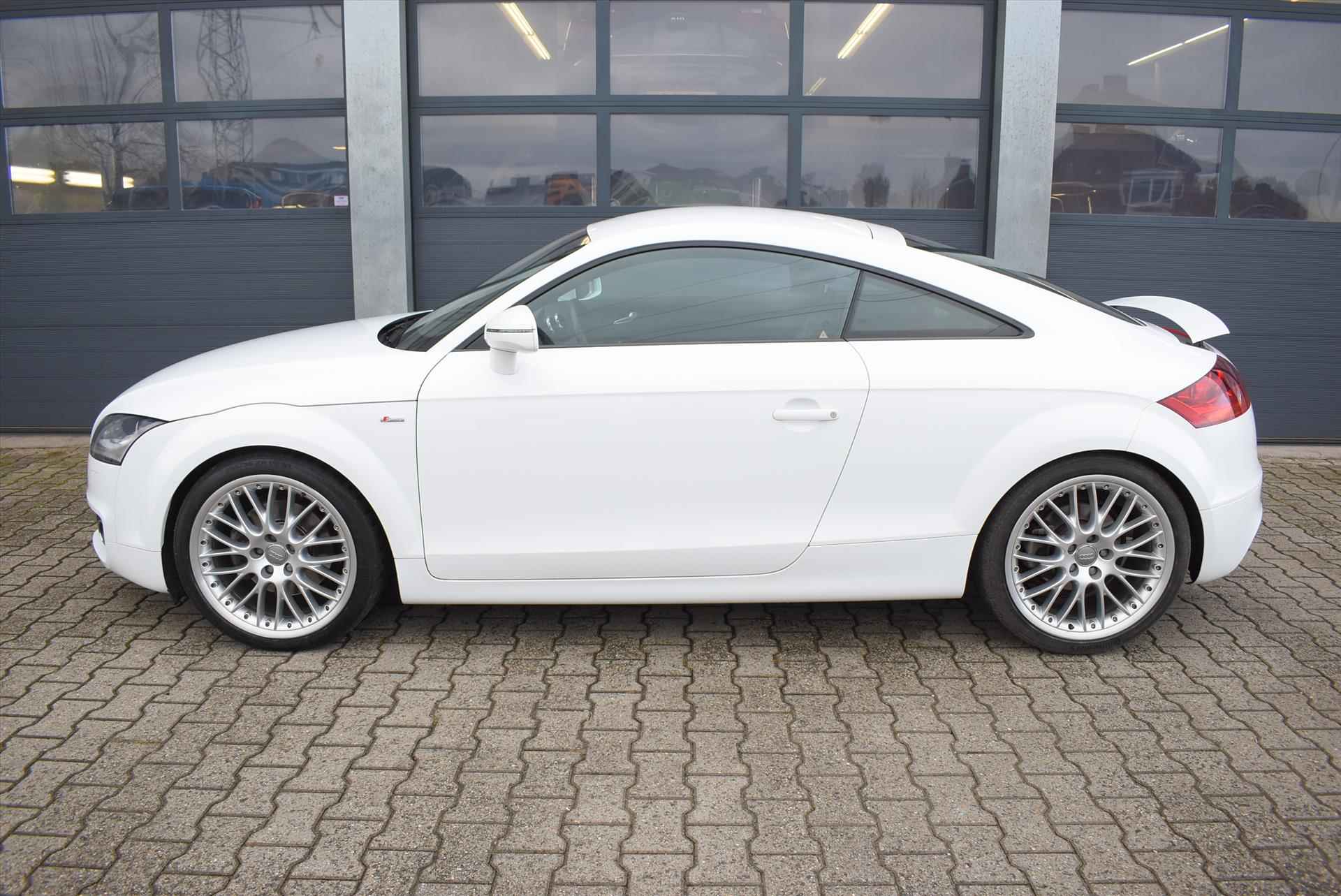 AUDI TT 2.0 TFSI 211pk Pro Line S - 2/33