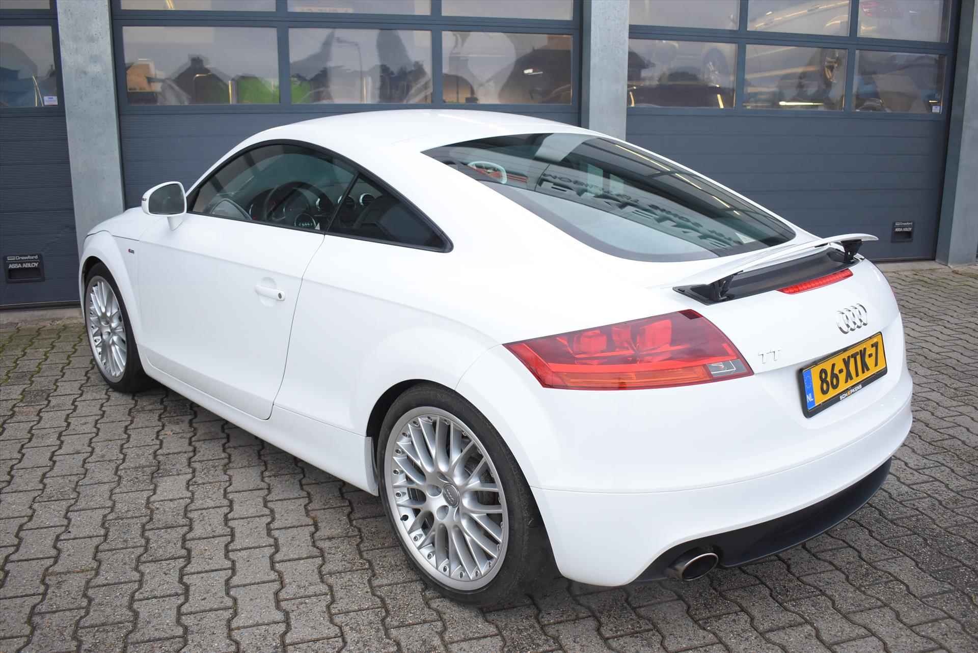 AUDI TT 2.0 TFSI 211pk Pro Line S - 3/33