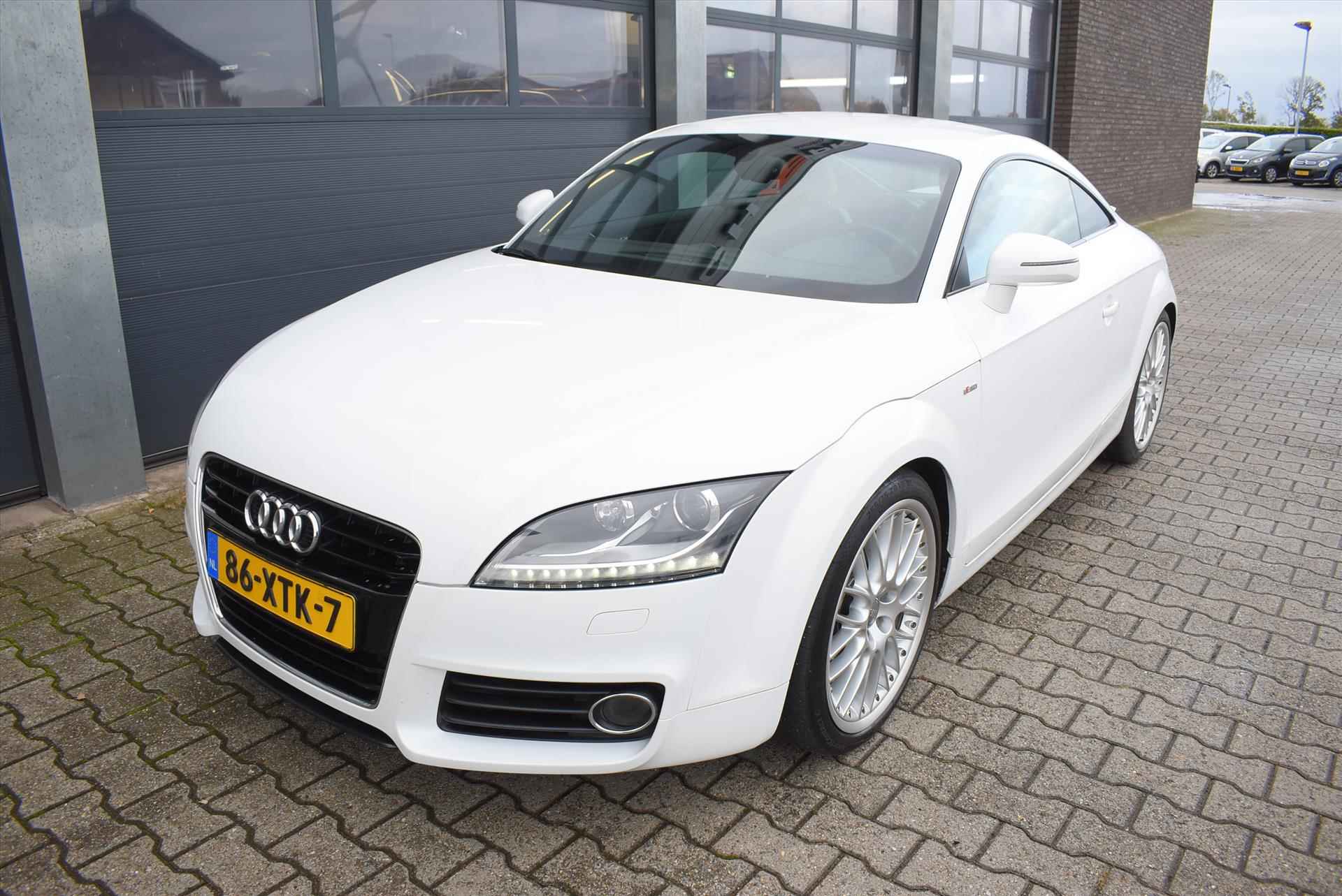 AUDI TT 2.0 TFSI 211pk Pro Line S - 14/33