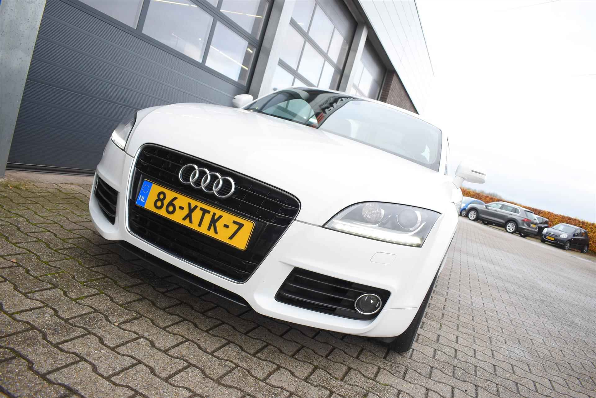 AUDI TT 2.0 TFSI 211pk Pro Line S - 15/33