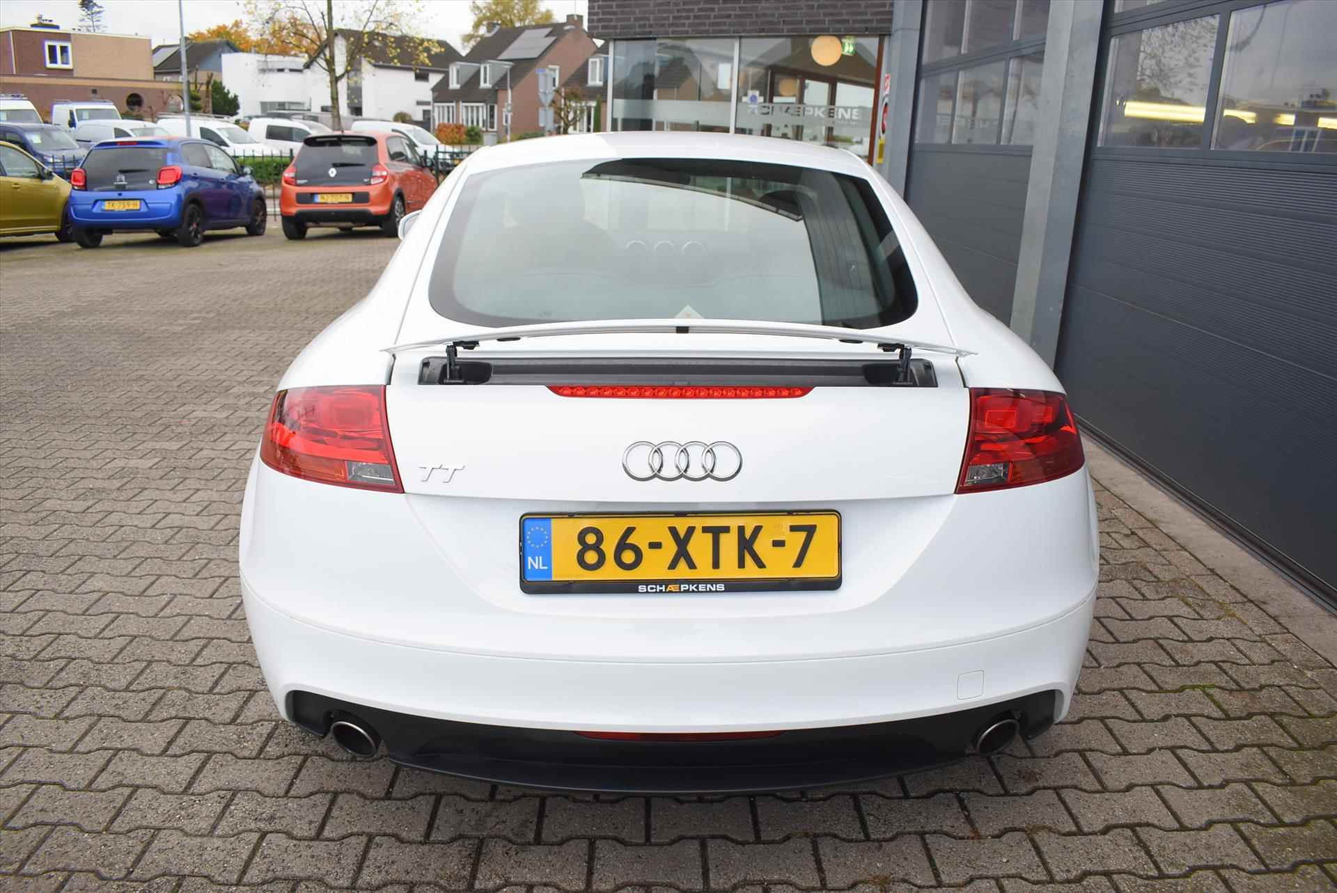 AUDI TT 2.0 TFSI 211pk Pro Line S - 17/33