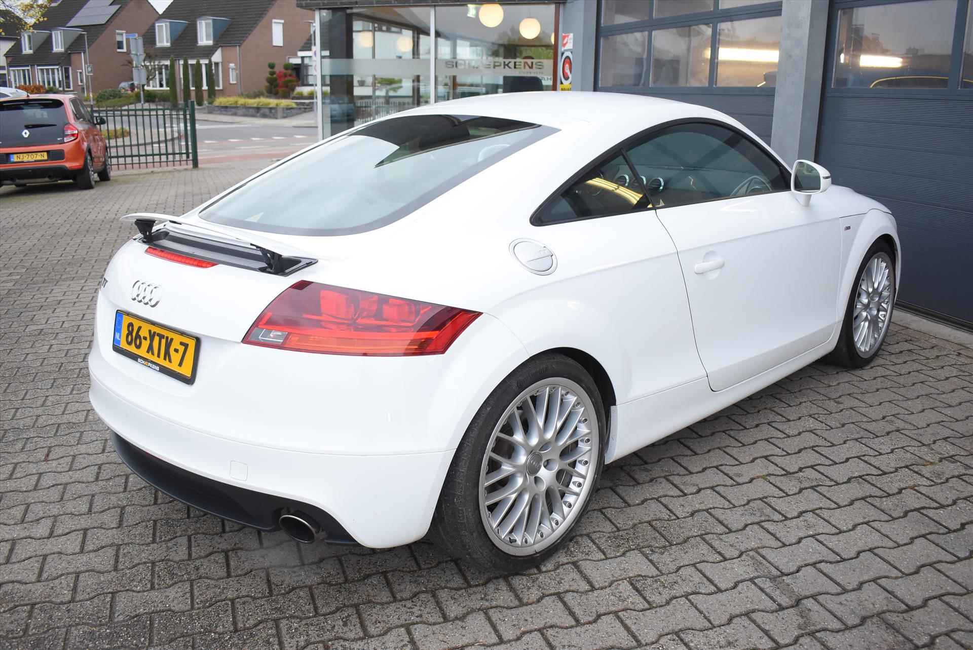 AUDI TT 2.0 TFSI 211pk Pro Line S - 19/33