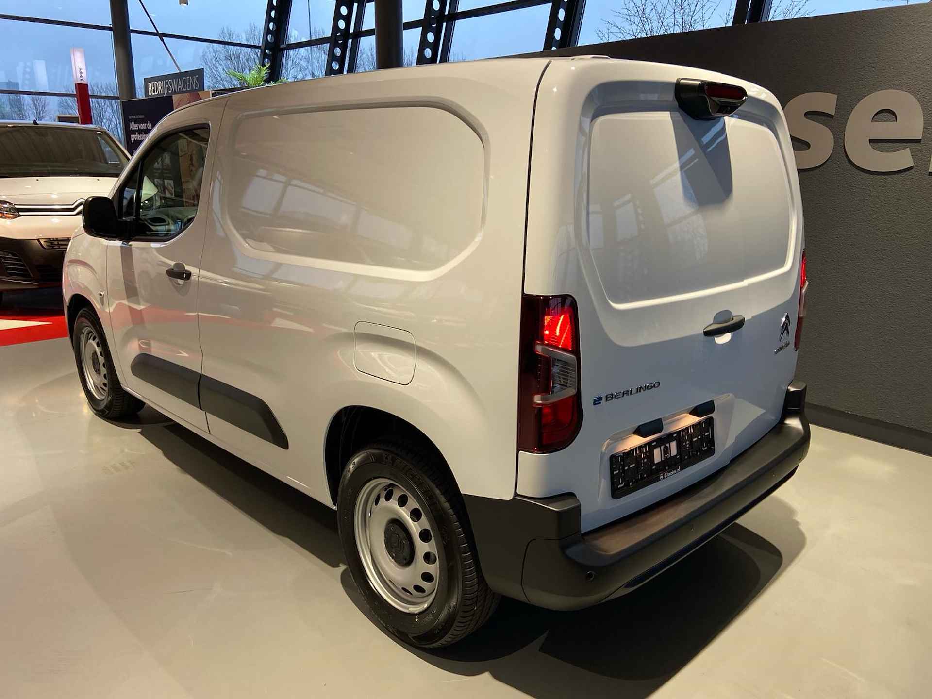 Citroen e-Berlingo 136 L1 50 kWh | Fase 3 | 0% RENTE - 3/25