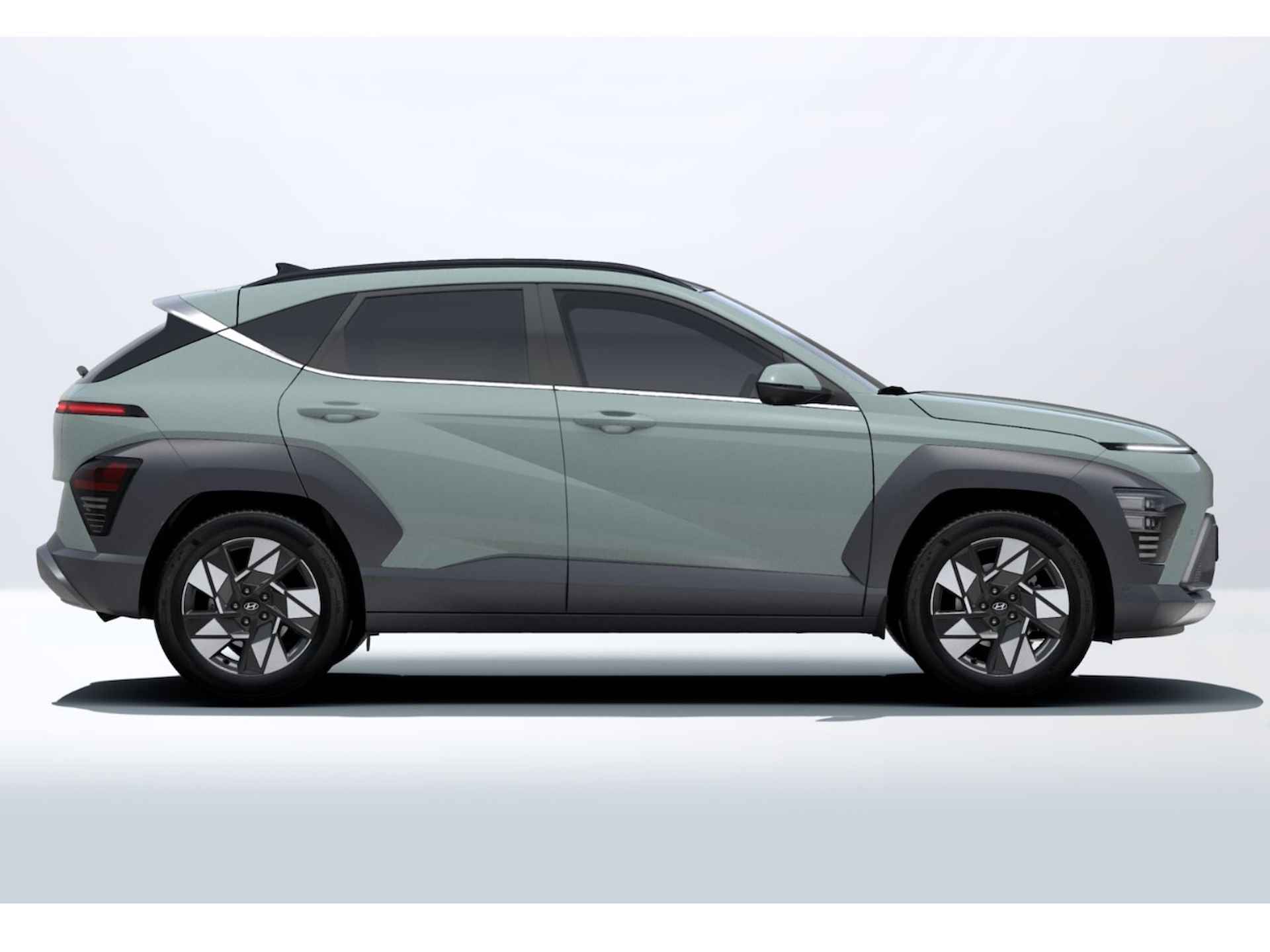 Hyundai KONA 1.6 GDI HEV Premium Sky | € 4.489,- Voorraad Voordeel - 3/9