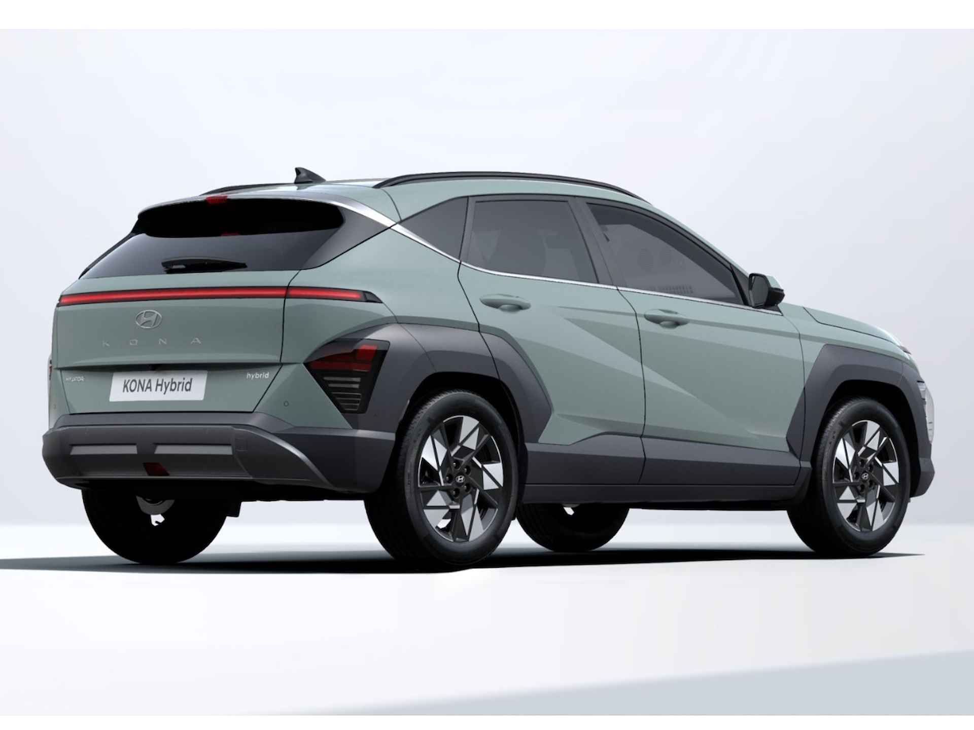 Hyundai KONA 1.6 GDI HEV Premium Sky | € 4.489,- Voorraad Voordeel - 4/9