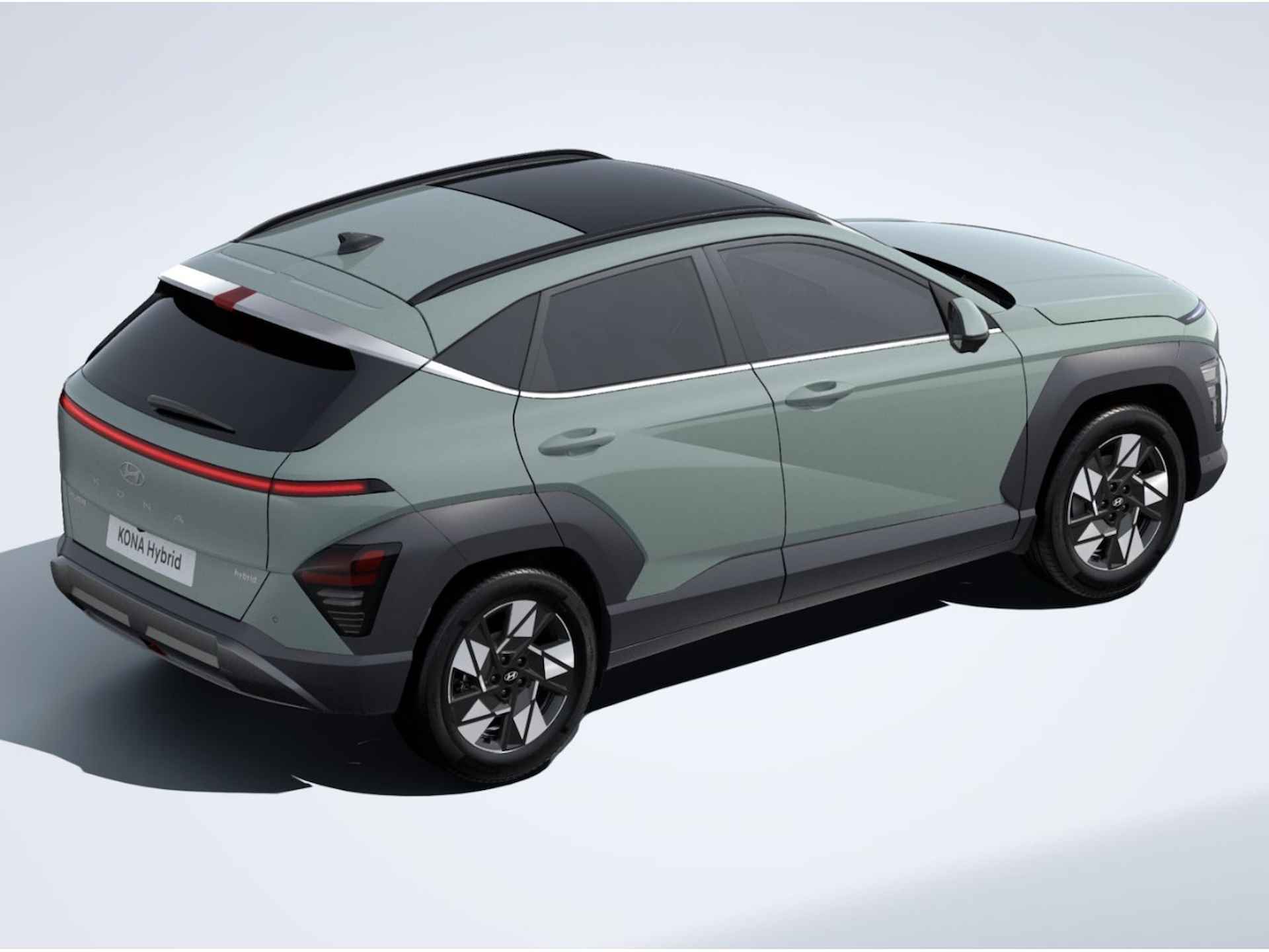 Hyundai KONA 1.6 GDI HEV Premium Sky | € 4.489,- Voorraad Voordeel - 5/9