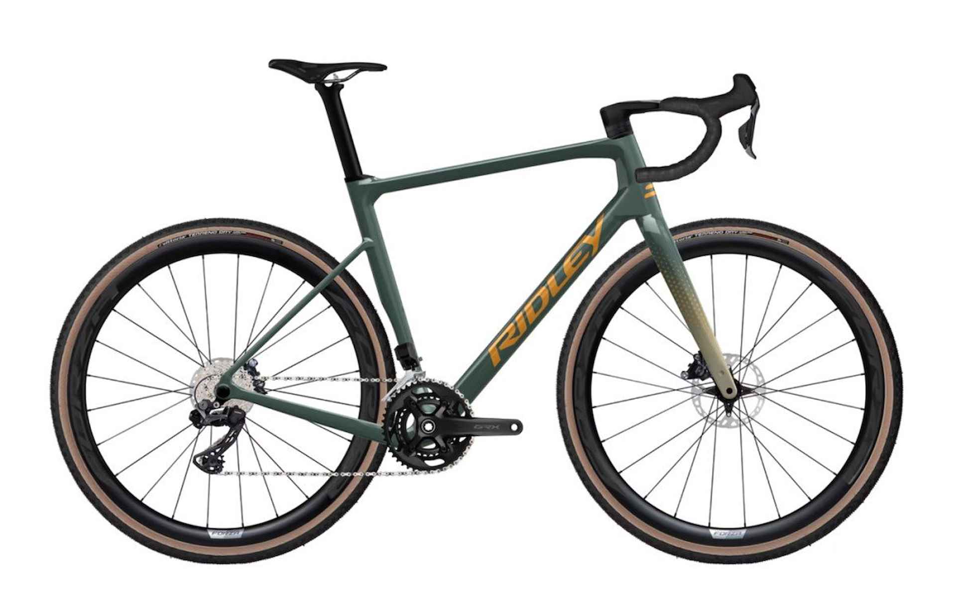 Ridley Grifn RS Heren groen M 2024 - 1/1