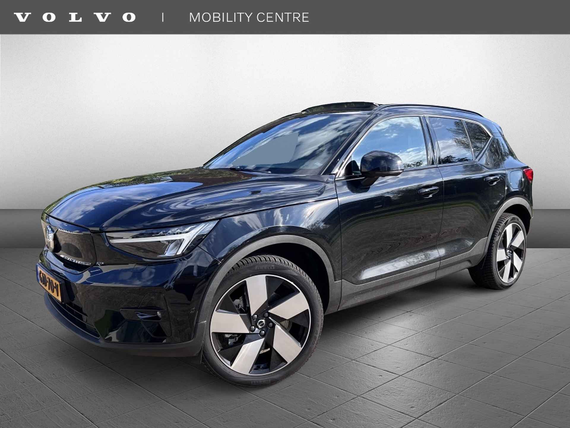 Volvo XC40 BOVAG 40-Puntencheck