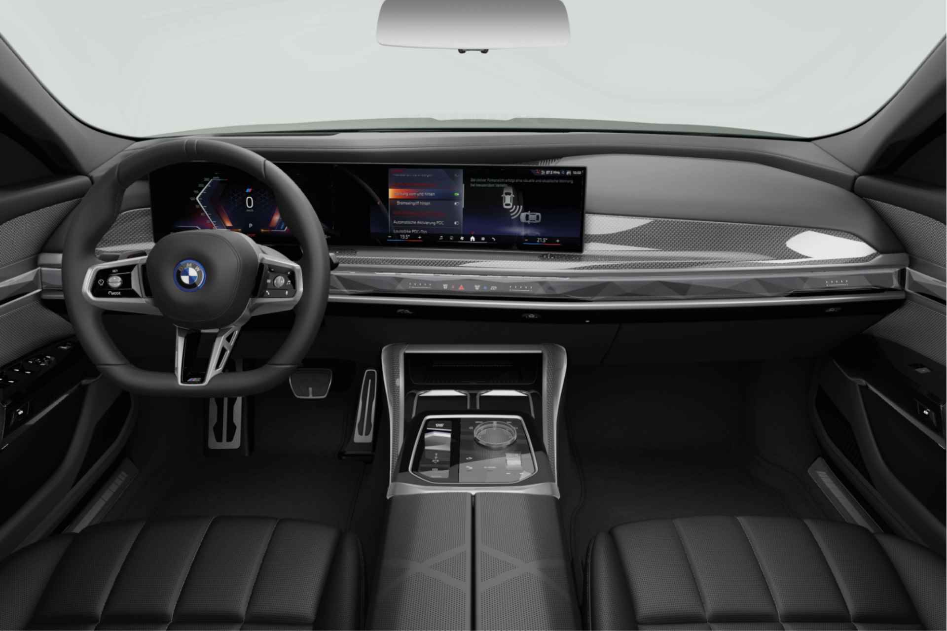 BMW i7 eDrive50 M Sportpakket Pro - 3/13