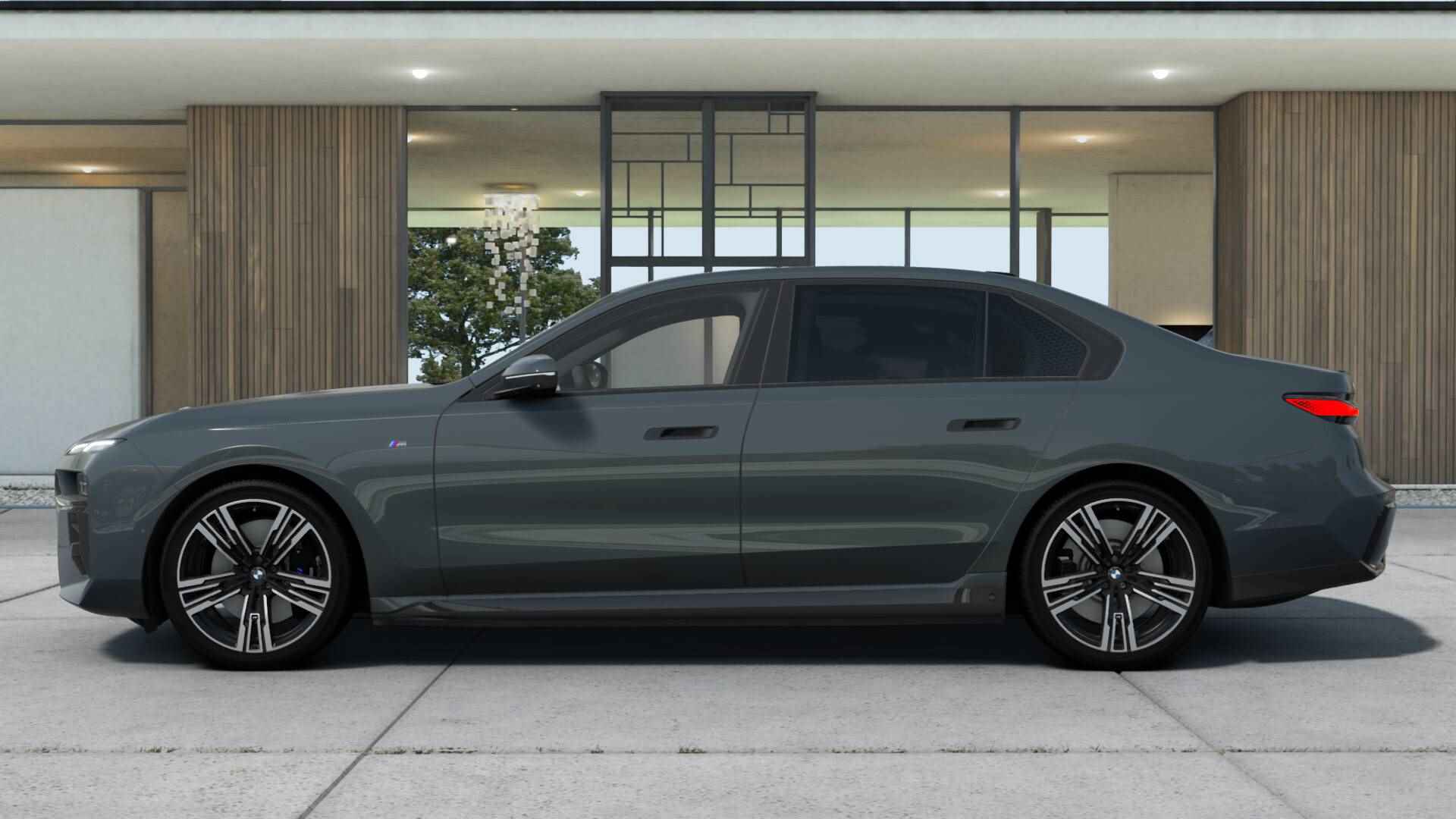 BMW i7 eDrive50 M Sportpakket Pro - 4/13